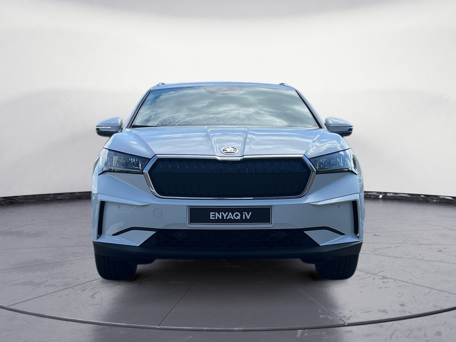 Skoda - Enyaq 85 h Batterie Elektromotor 21