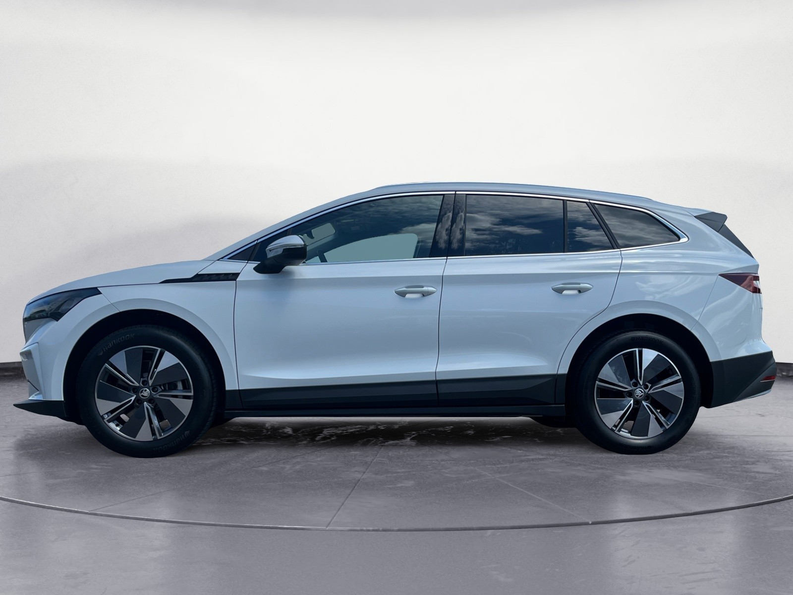 Skoda - Enyaq 85 h Batterie Elektromotor 21