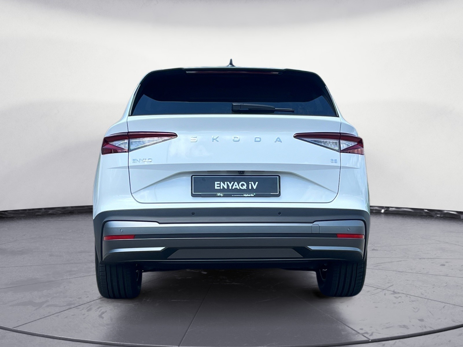 Skoda - Enyaq 85 h Batterie Elektromotor 21