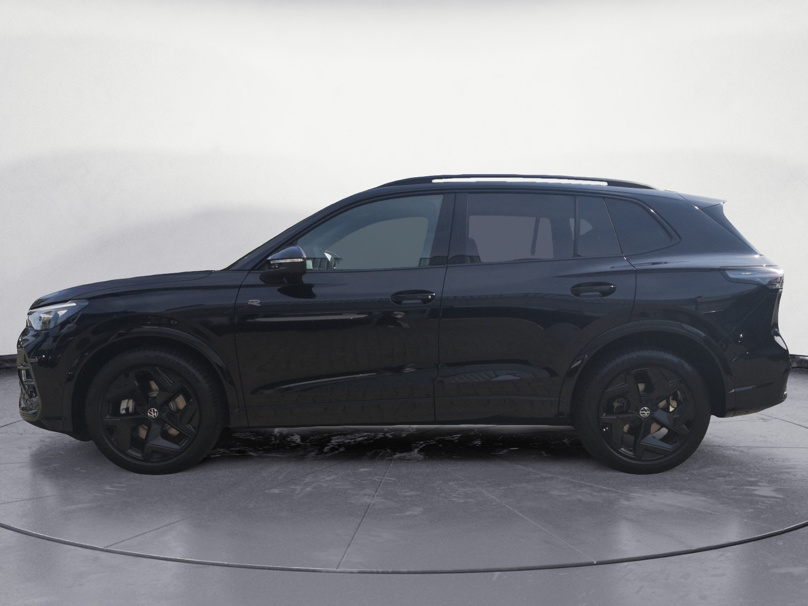Volkswagen - Tiguan R-Line 2,0 l TDI SCR 7-Gang-Doppelkupplungsgetriebe DSG