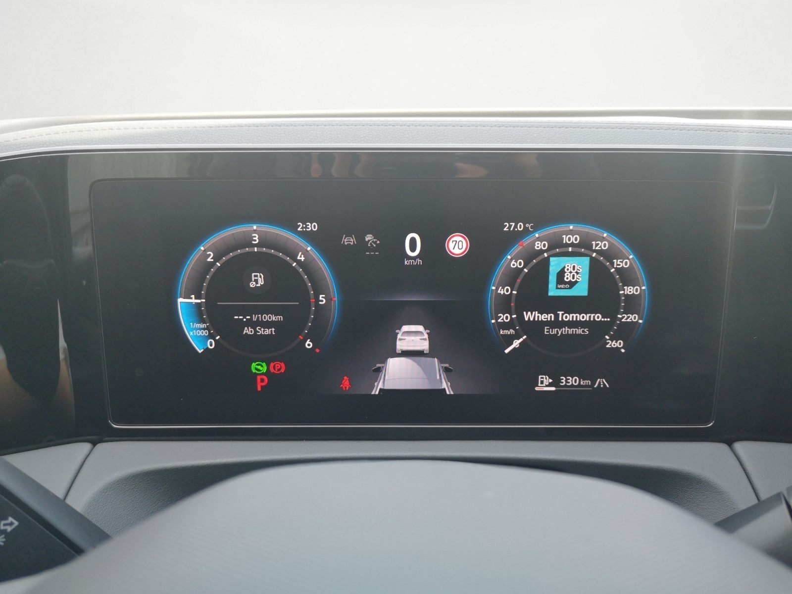 Volkswagen - Tiguan R-Line 2,0 l TDI SCR 7-Gang-Doppelkupplungsgetriebe DSG