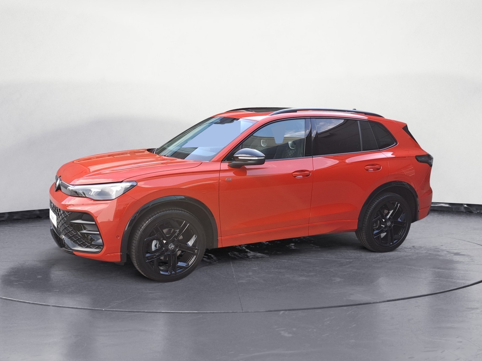 Volkswagen - Tiguan
