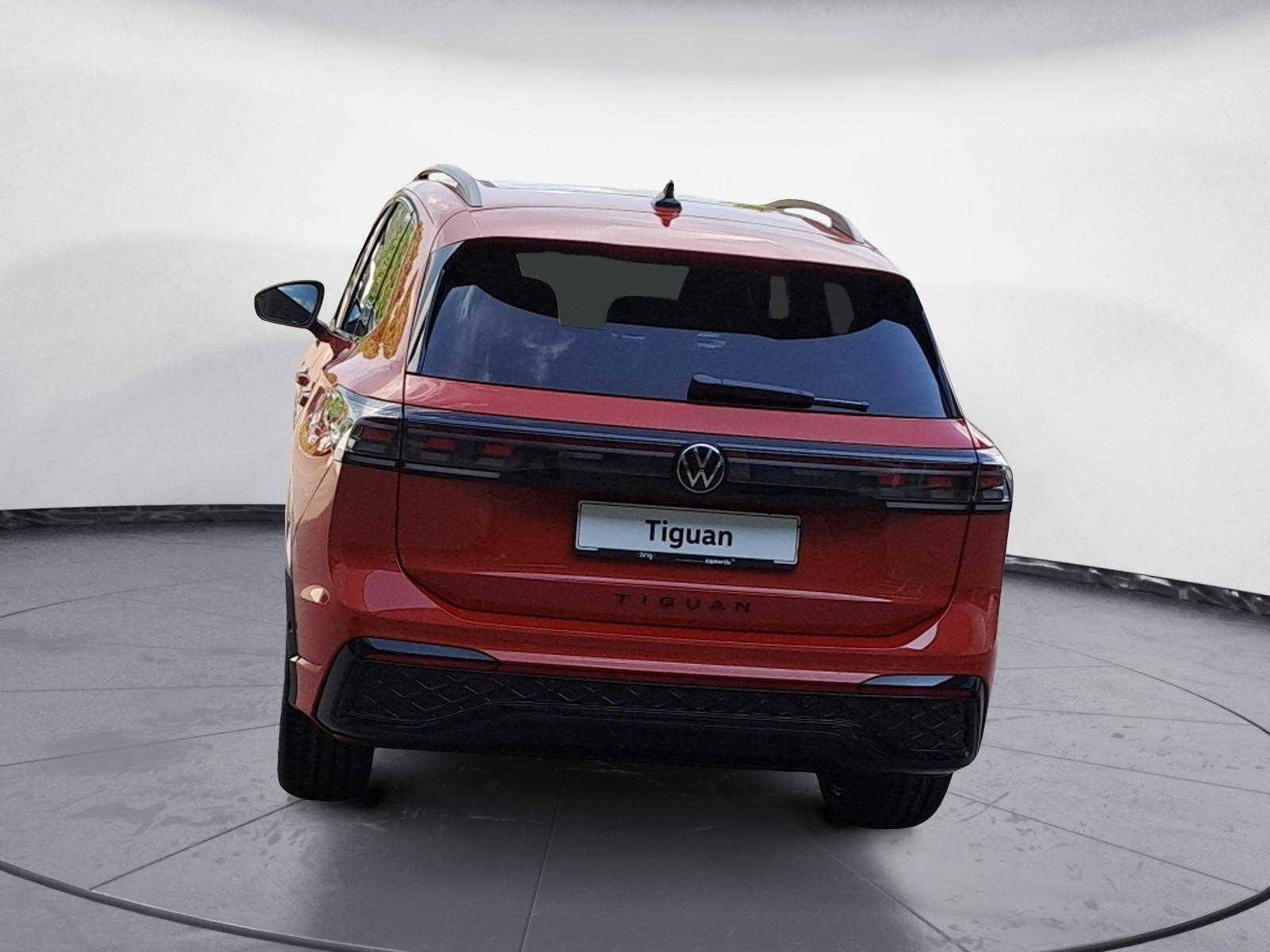 Volkswagen - Tiguan
