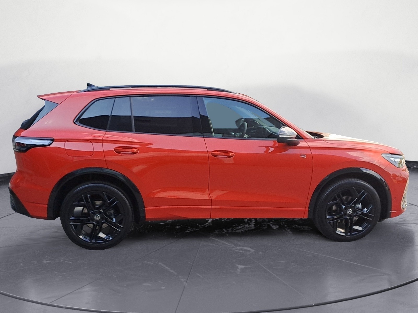 Volkswagen - Tiguan