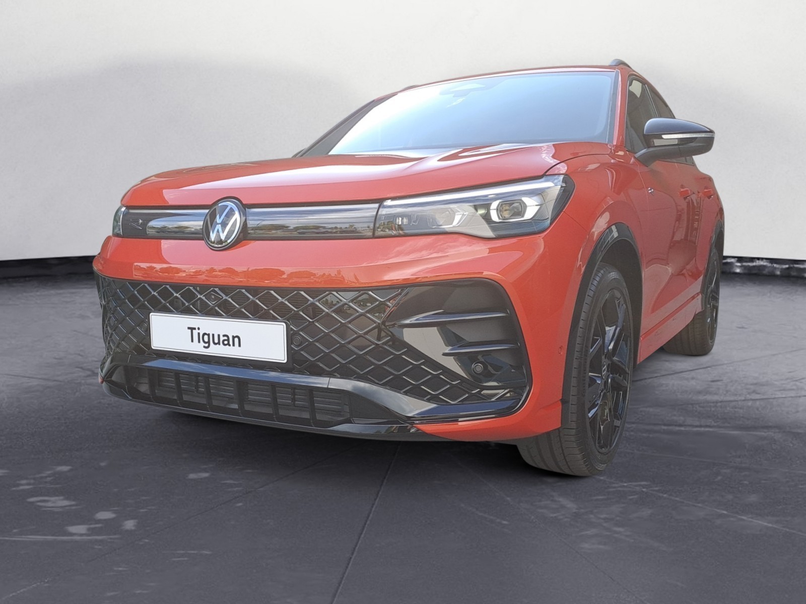 Volkswagen - Tiguan