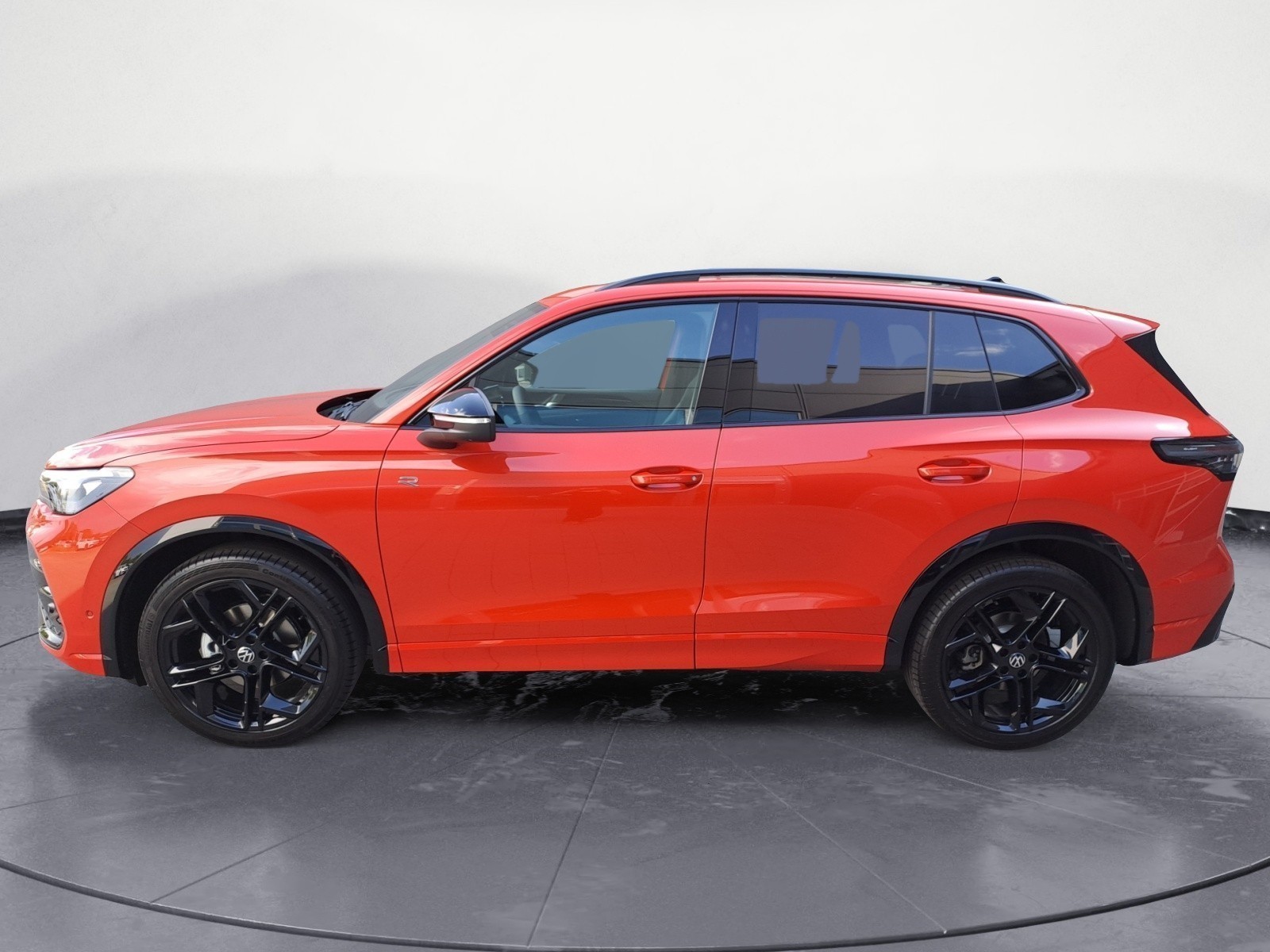 Volkswagen - Tiguan