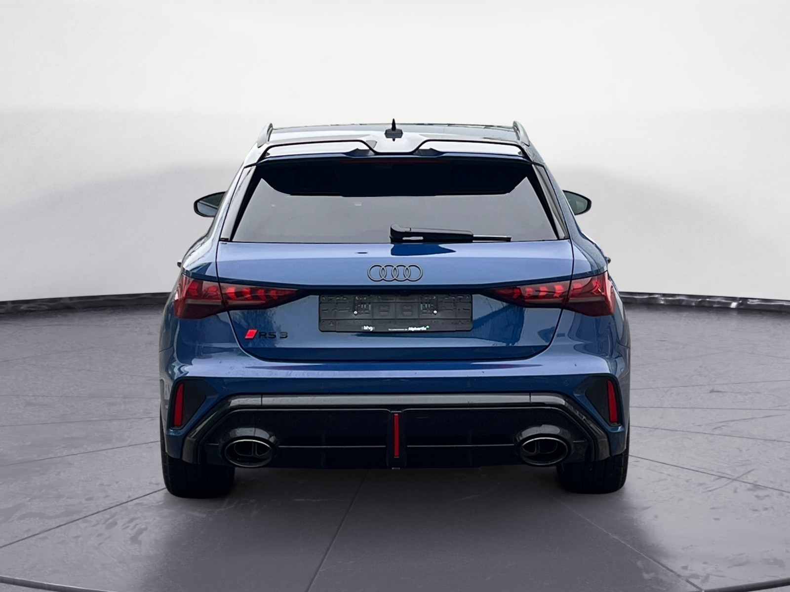Audi - RS 3 Sportback 294(400) kW(PS) S tr onic