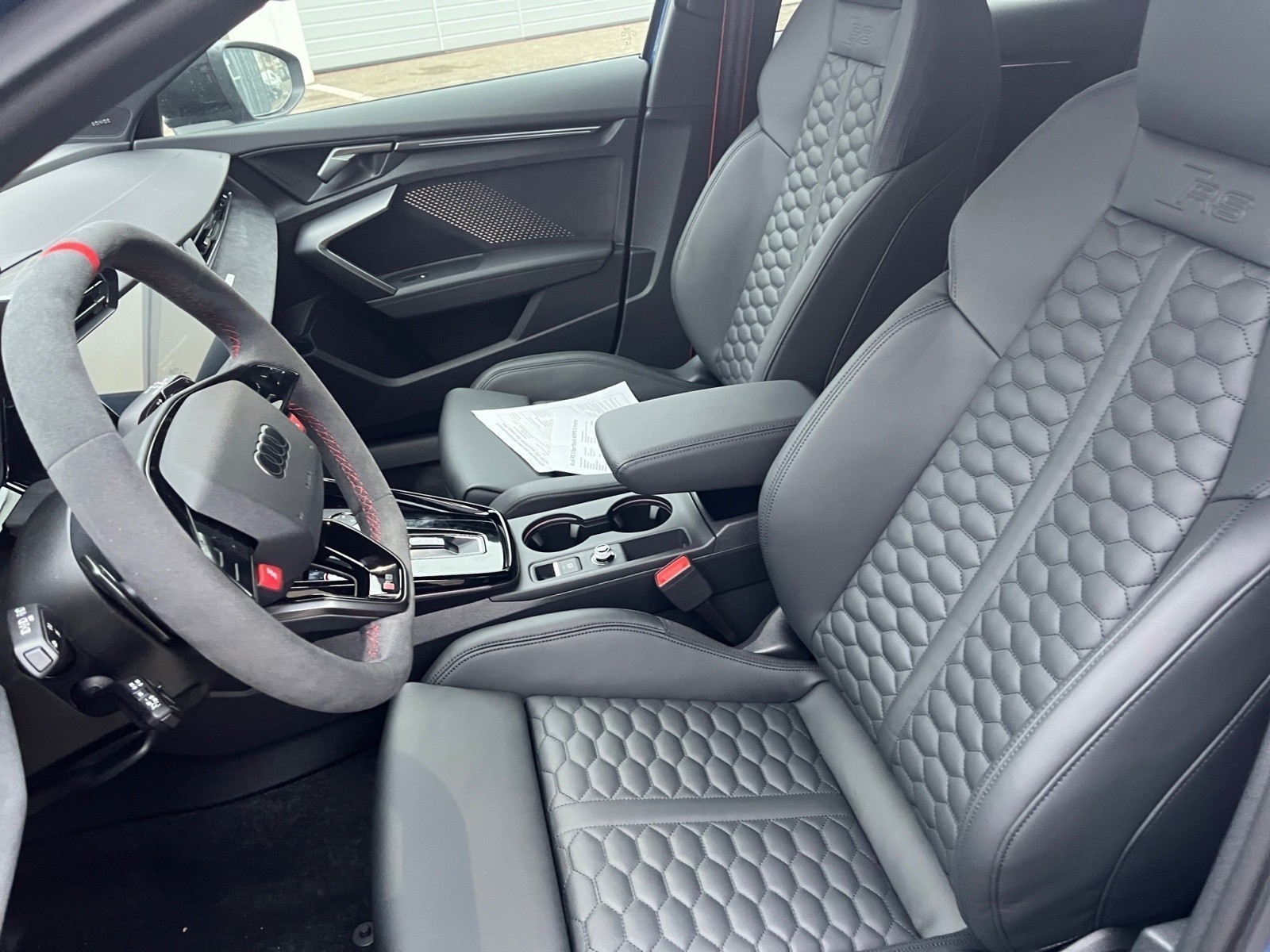 Audi - RS 3 Sportback 294(400) kW(PS) S tr onic