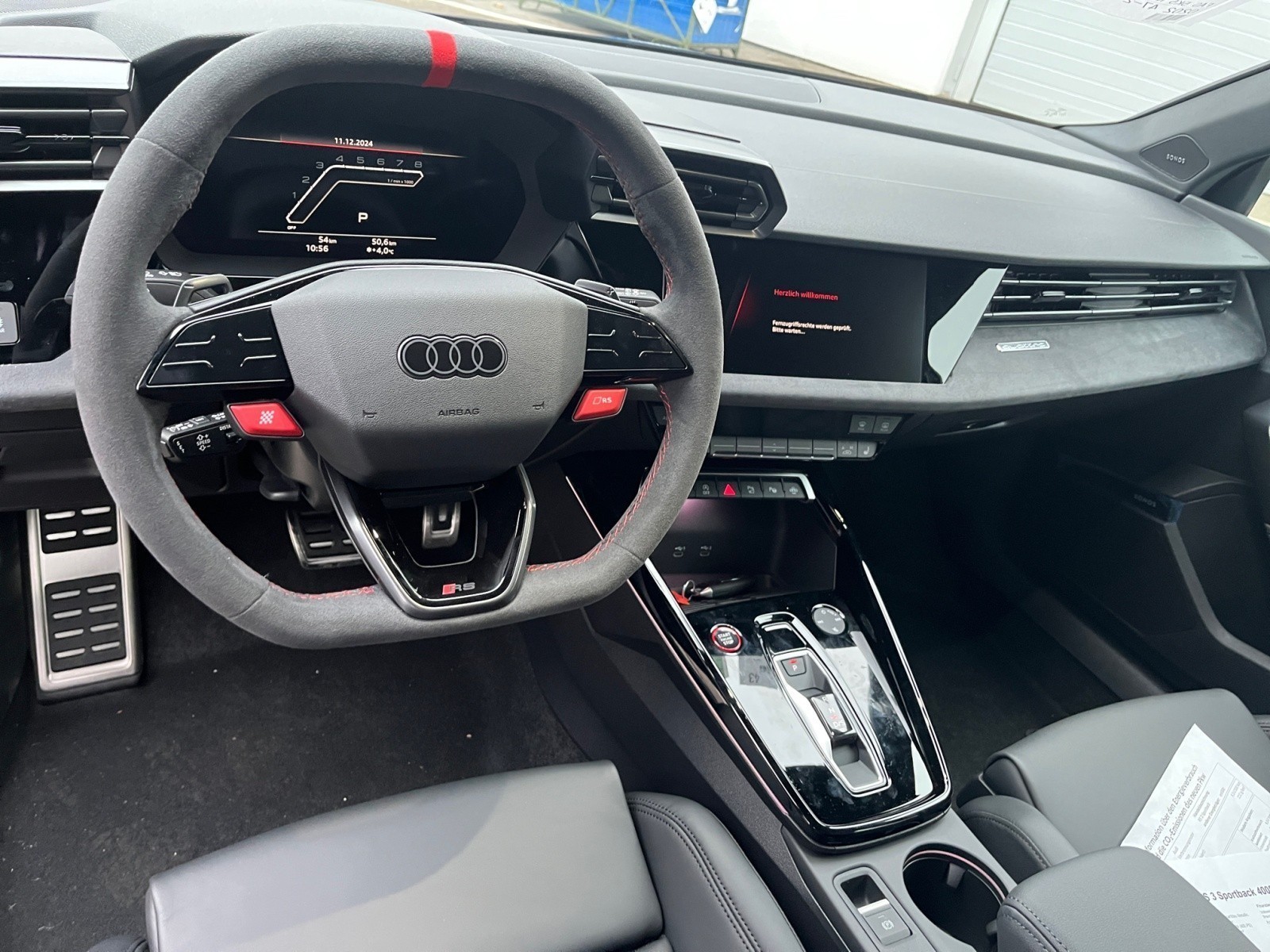 Audi - RS 3 Sportback 294(400) kW(PS) S tr onic