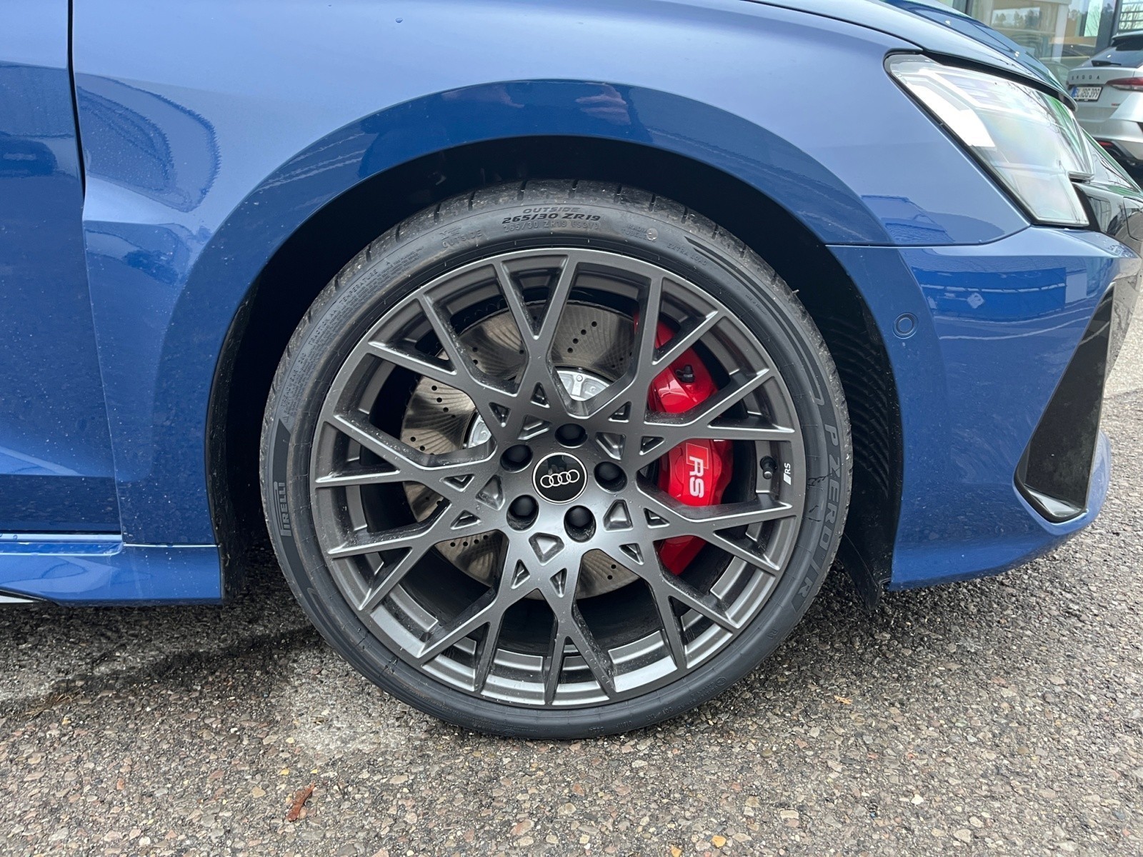Audi - RS 3 Sportback 294(400) kW(PS) S tr onic