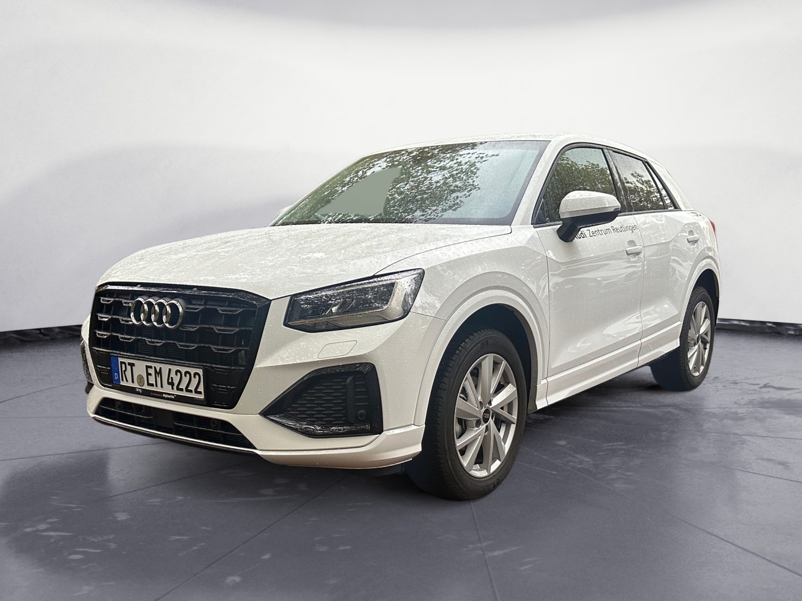 Audi - Q2 advanced 35 TFSI 110(150) kW(PS)