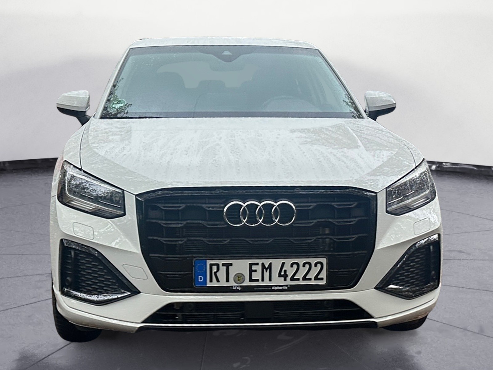 Audi - Q2 advanced 35 TFSI 110(150) kW(PS)