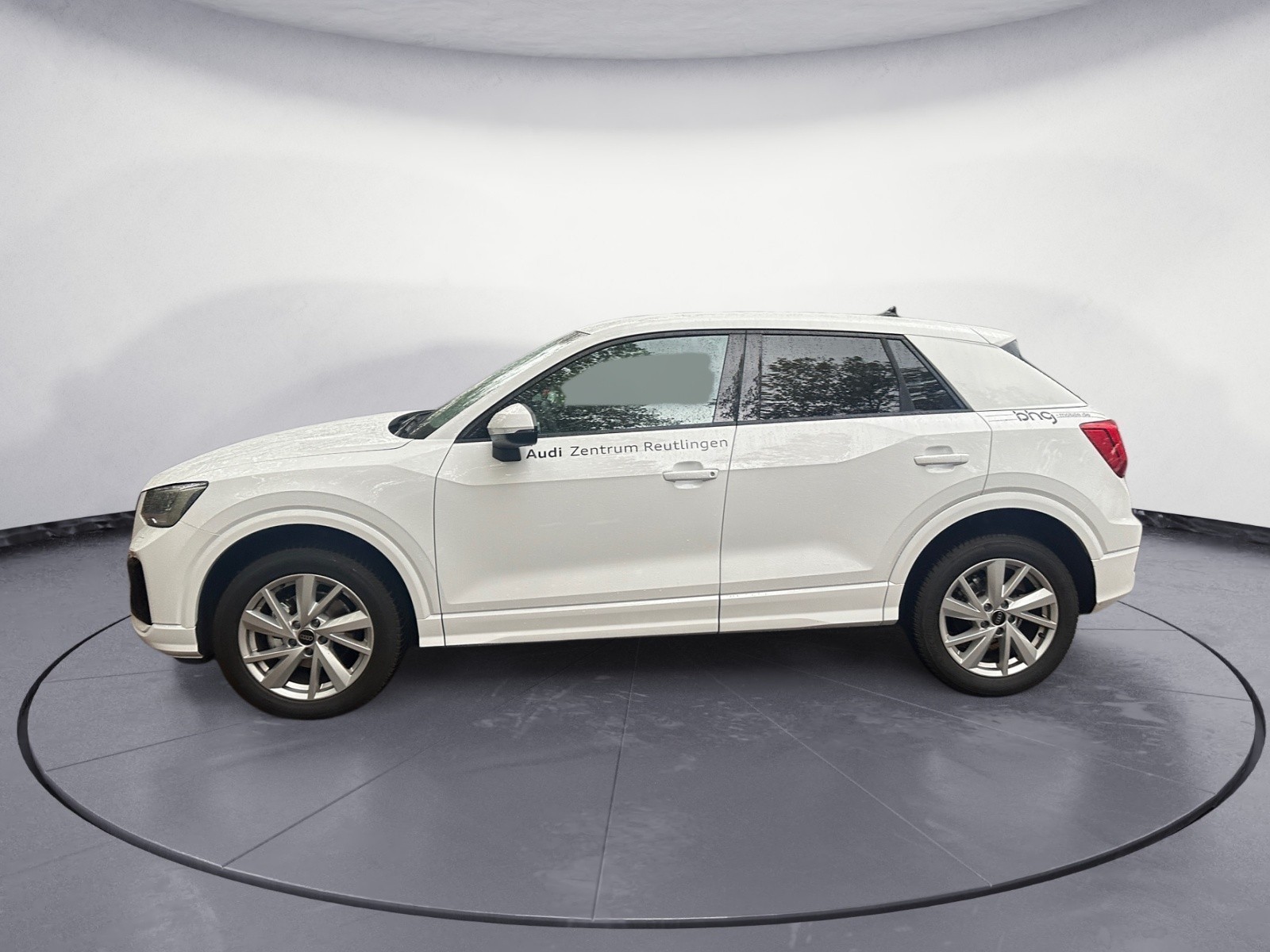 Audi - Q2 advanced 35 TFSI 110(150) kW(PS)