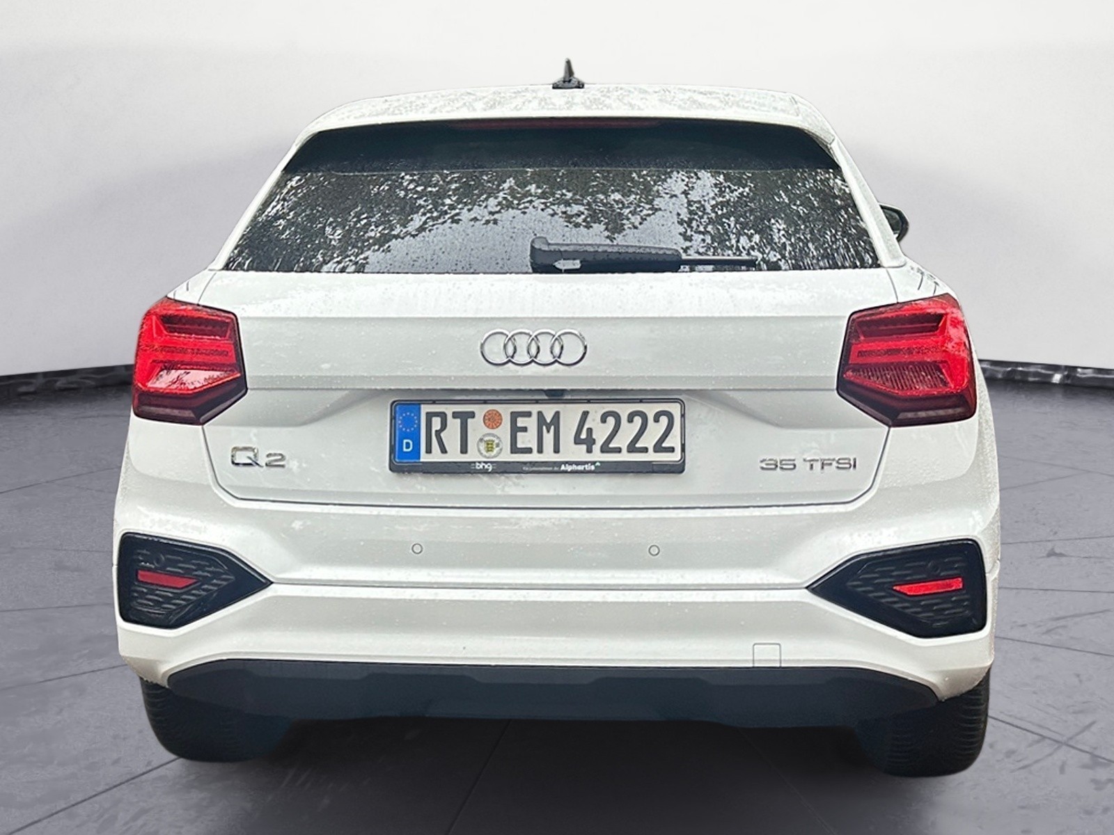 Audi - Q2 advanced 35 TFSI 110(150) kW(PS)