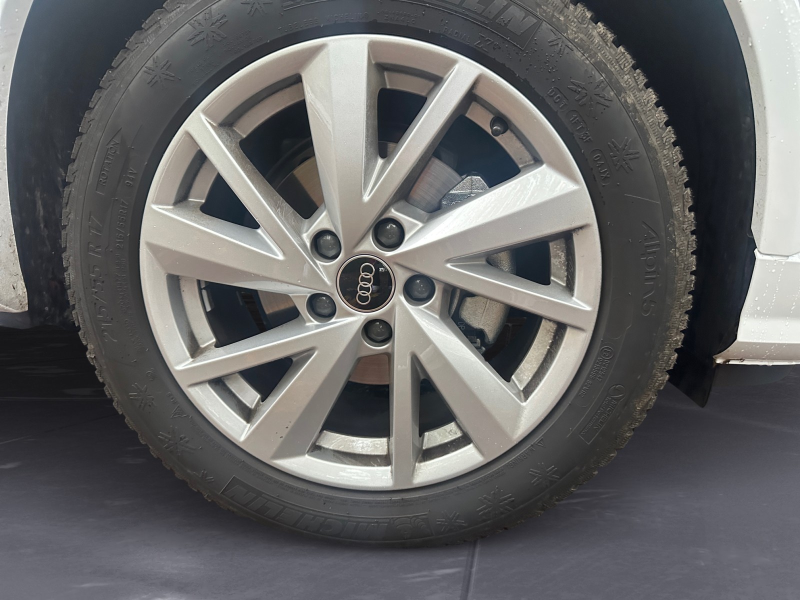 Audi - Q2 advanced 35 TFSI 110(150) kW(PS)