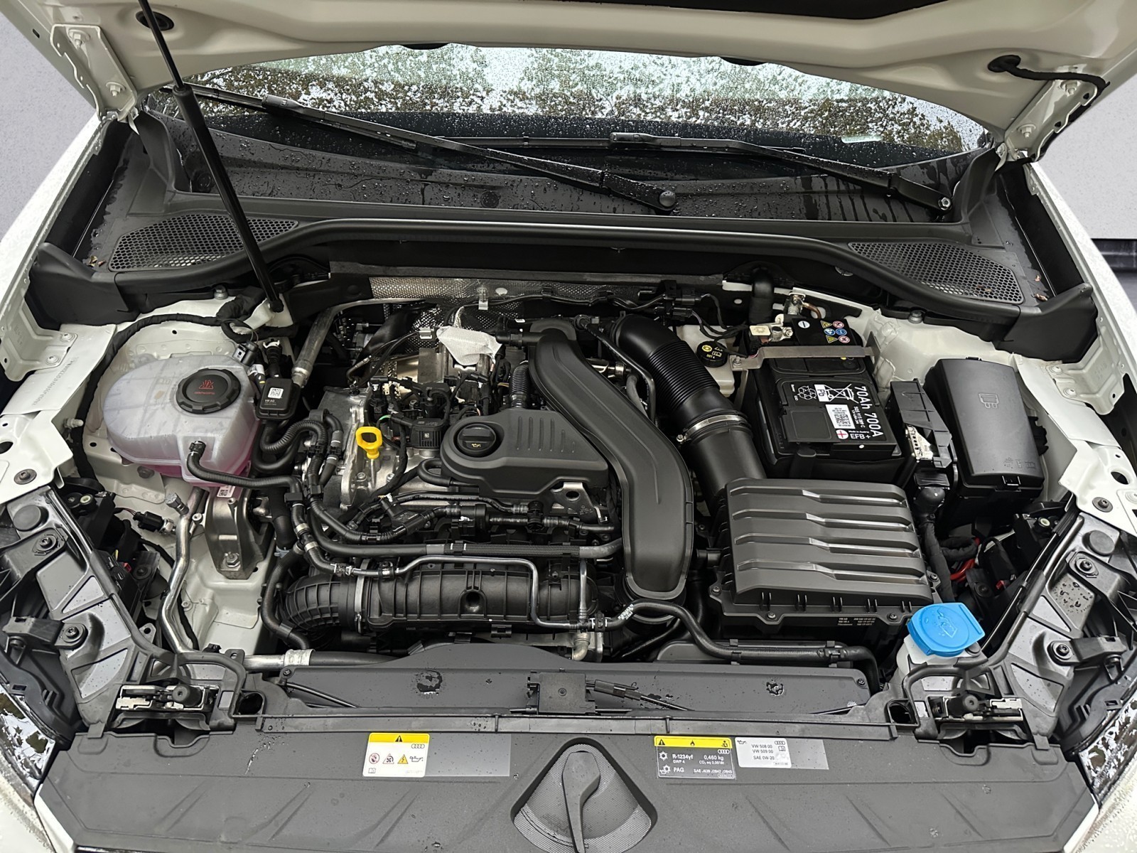 Audi - Q2 advanced 35 TFSI 110(150) kW(PS)