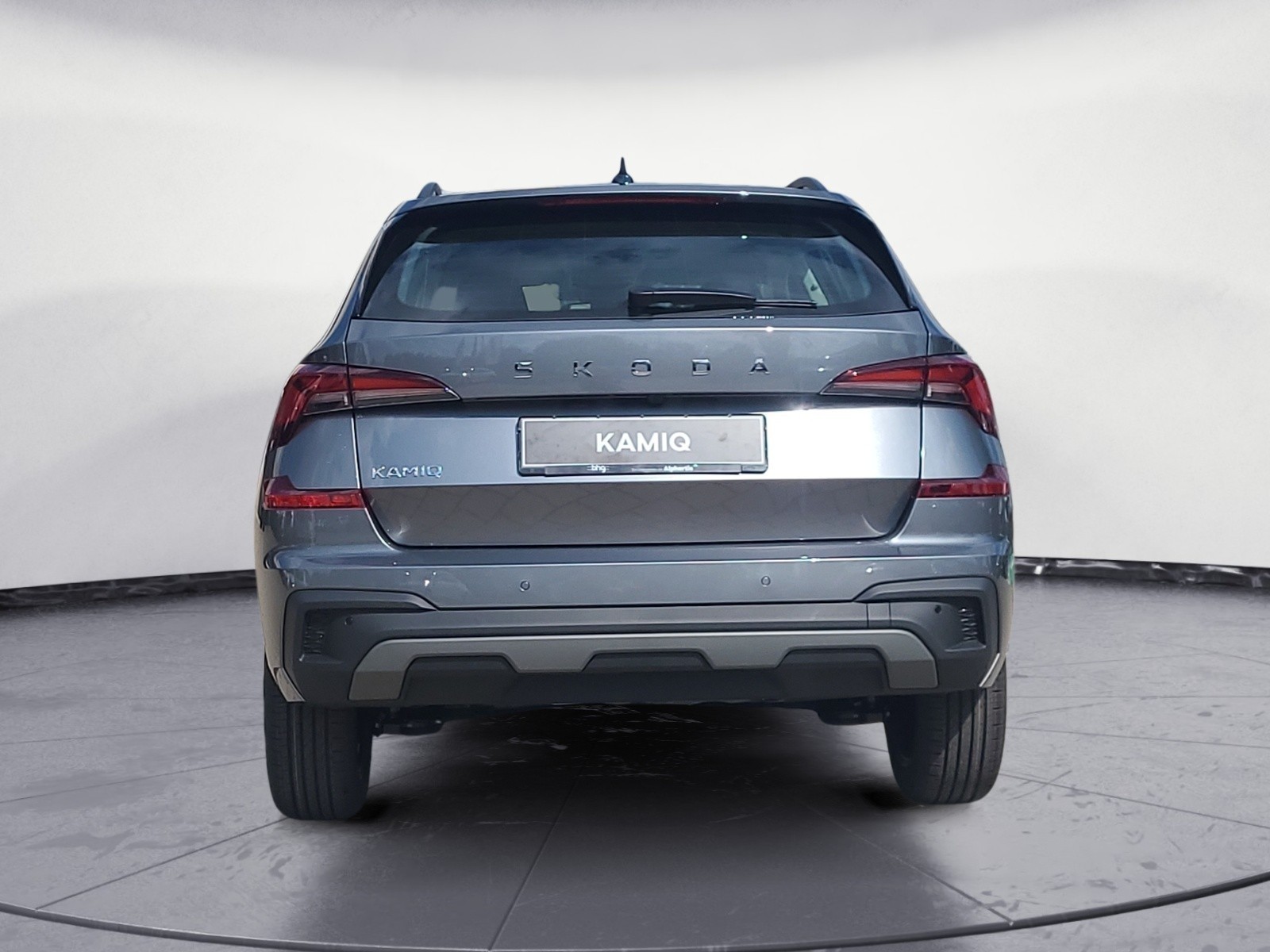 Skoda - Kamiq Drive 1,0 TSI  5-Gang mech.