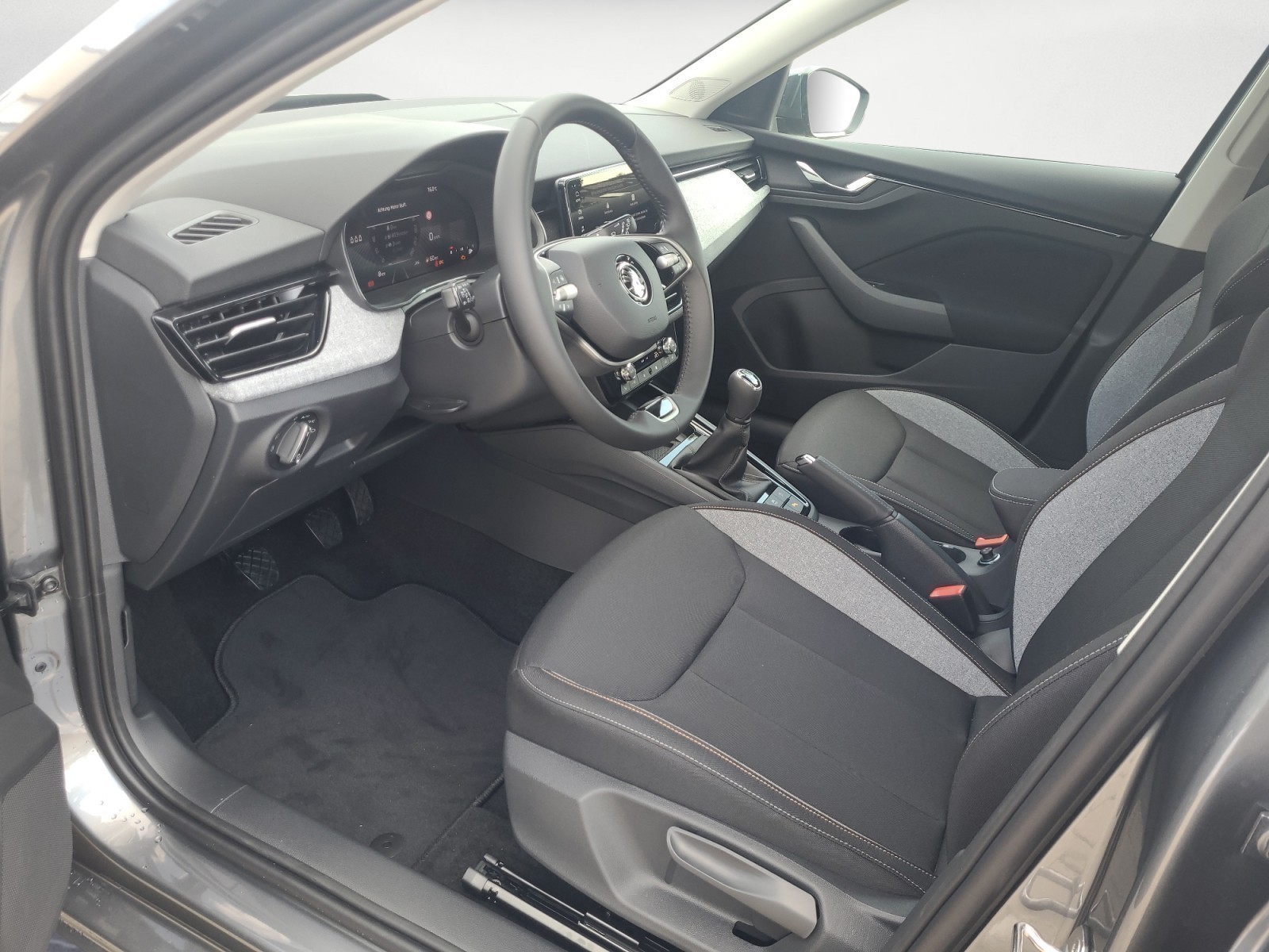 Skoda - Kamiq Drive 1,0 TSI  5-Gang mech.