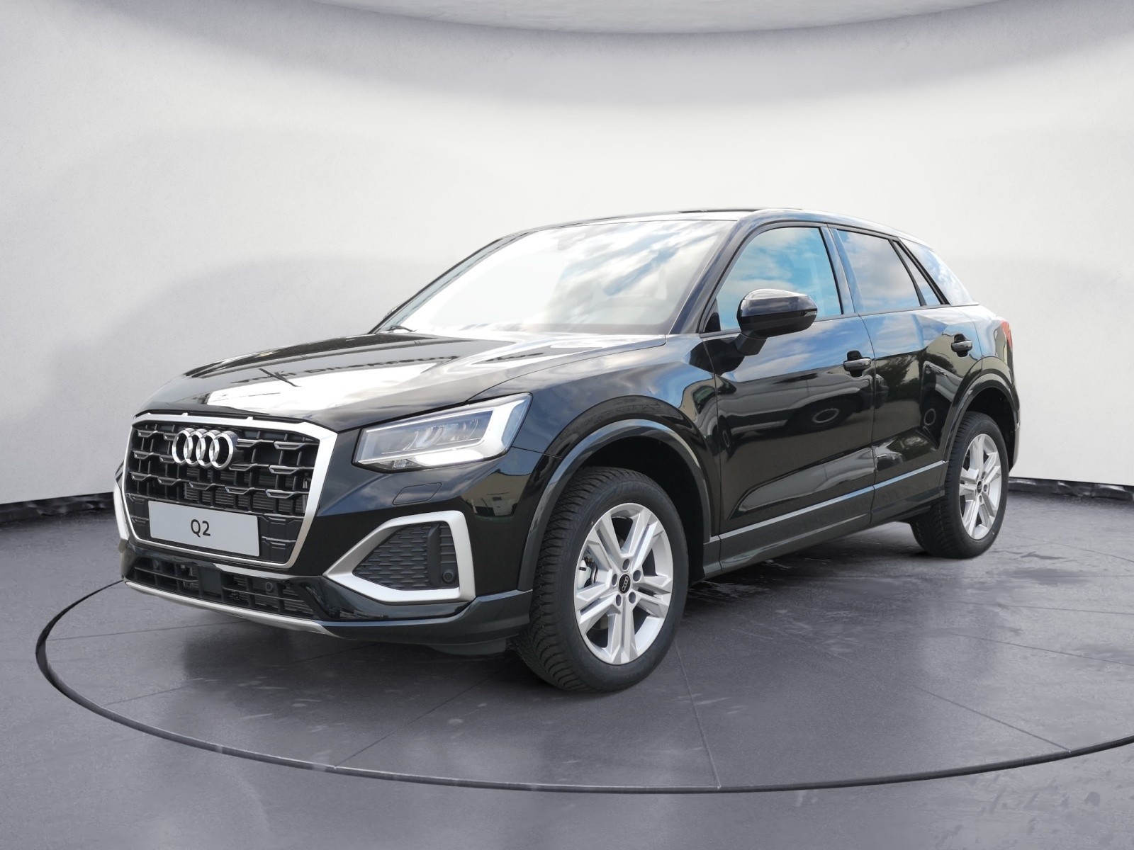 Audi - Q2 advanced 35 TFSI 110(150) kW(PS)