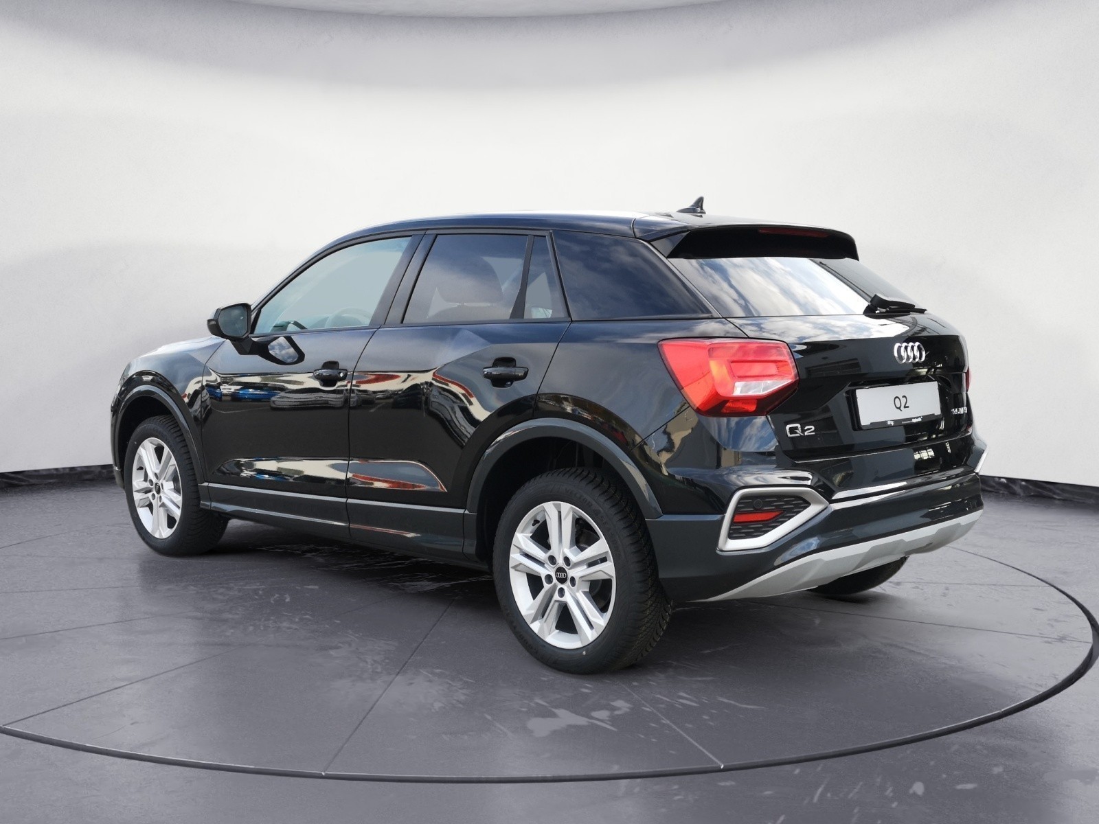 Audi - Q2 advanced 35 TFSI 110(150) kW(PS)