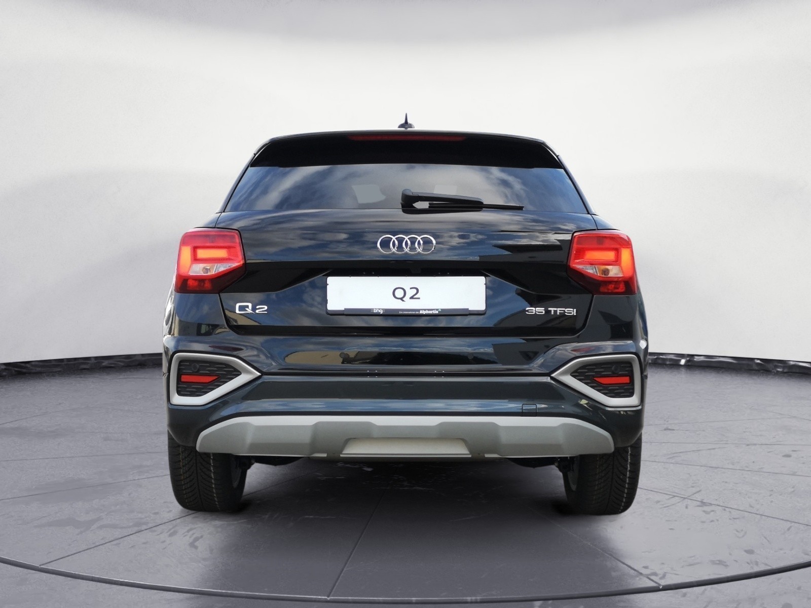 Audi - Q2 advanced 35 TFSI 110(150) kW(PS)