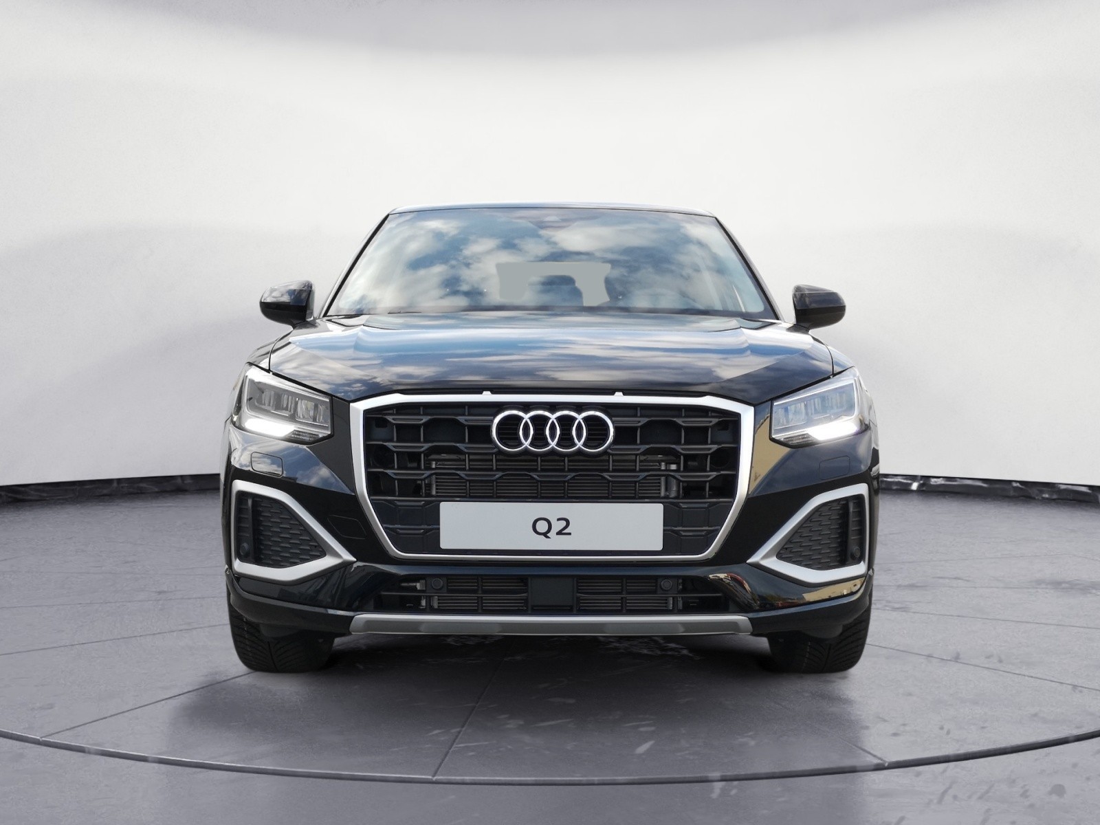Audi - Q2 advanced 35 TFSI 110(150) kW(PS)