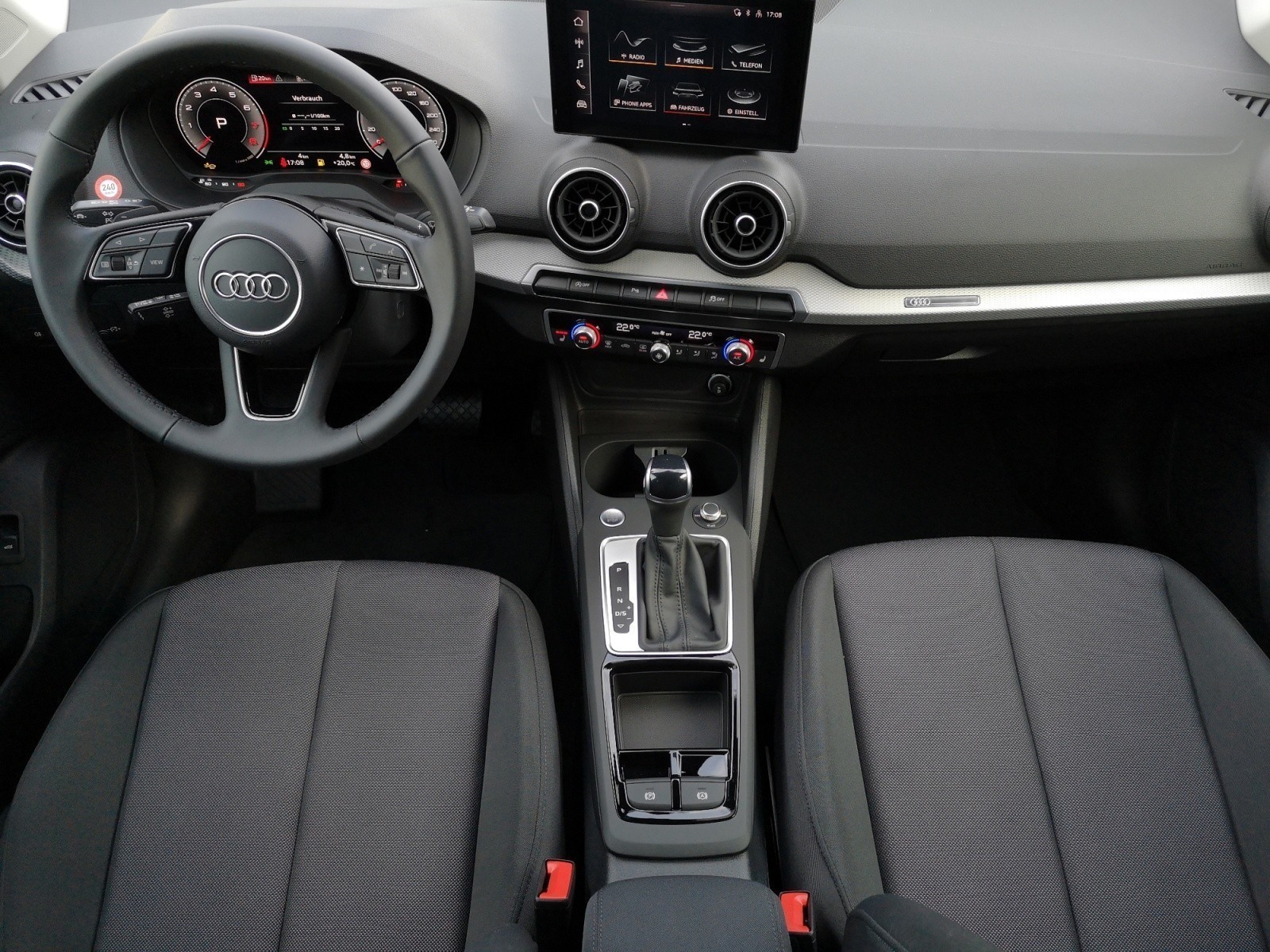 Audi - Q2 advanced 35 TFSI 110(150) kW(PS)