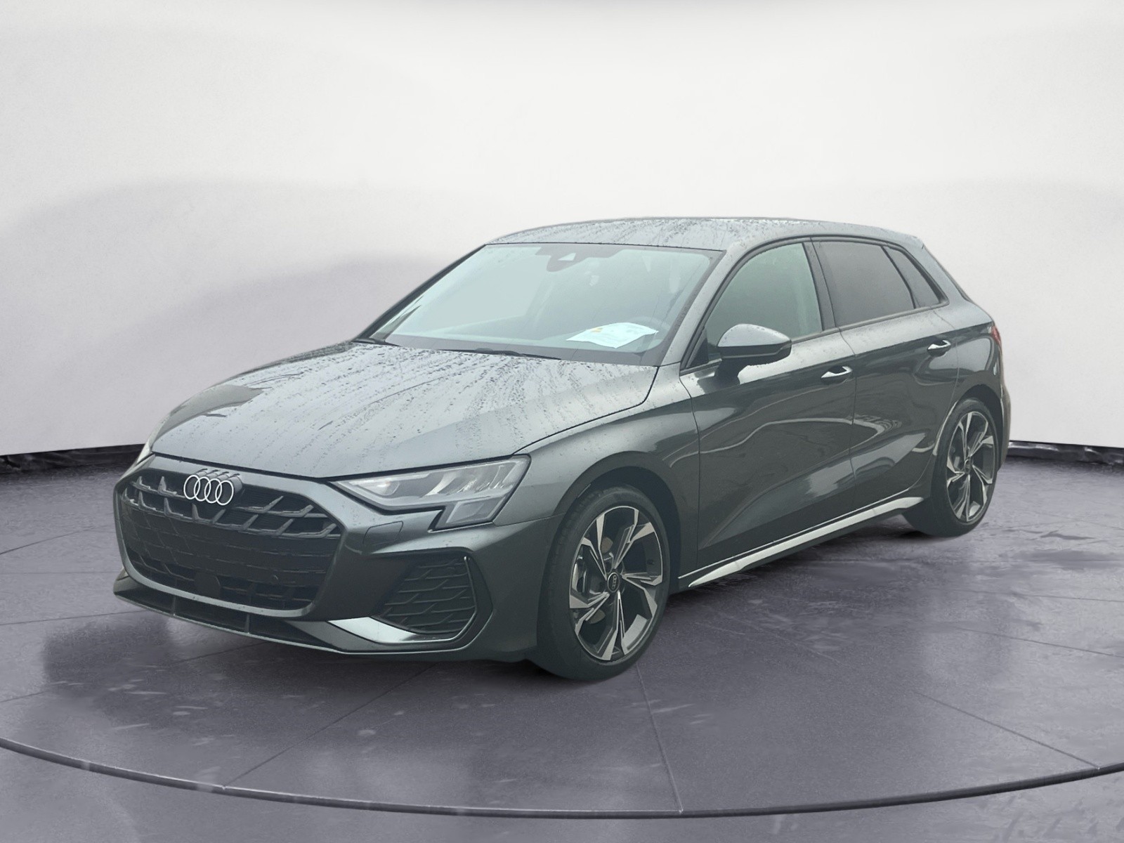 Audi - A3 Sportback S line 35 TFSI 110(150