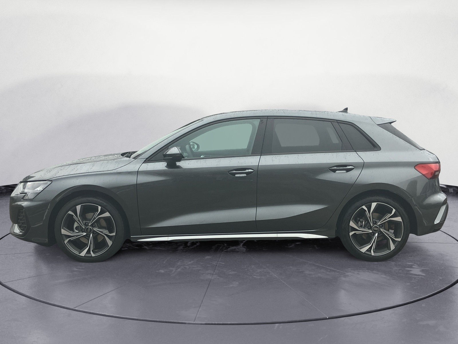Audi - A3 Sportback S line 35 TFSI 110(150
