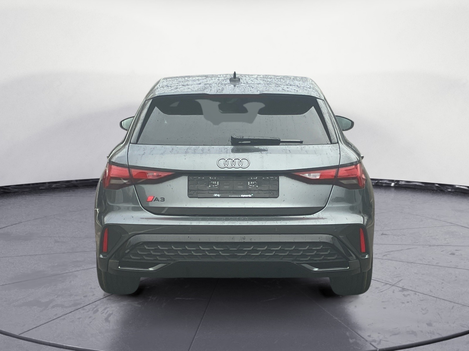 Audi - A3 Sportback S line 35 TFSI 110(150