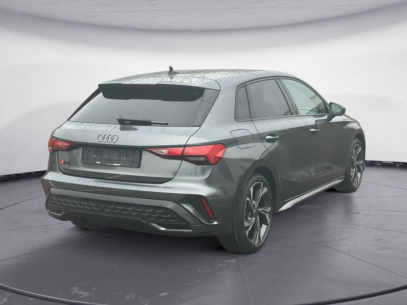 Audi - A3 Sportback S line 35 TFSI 110(150