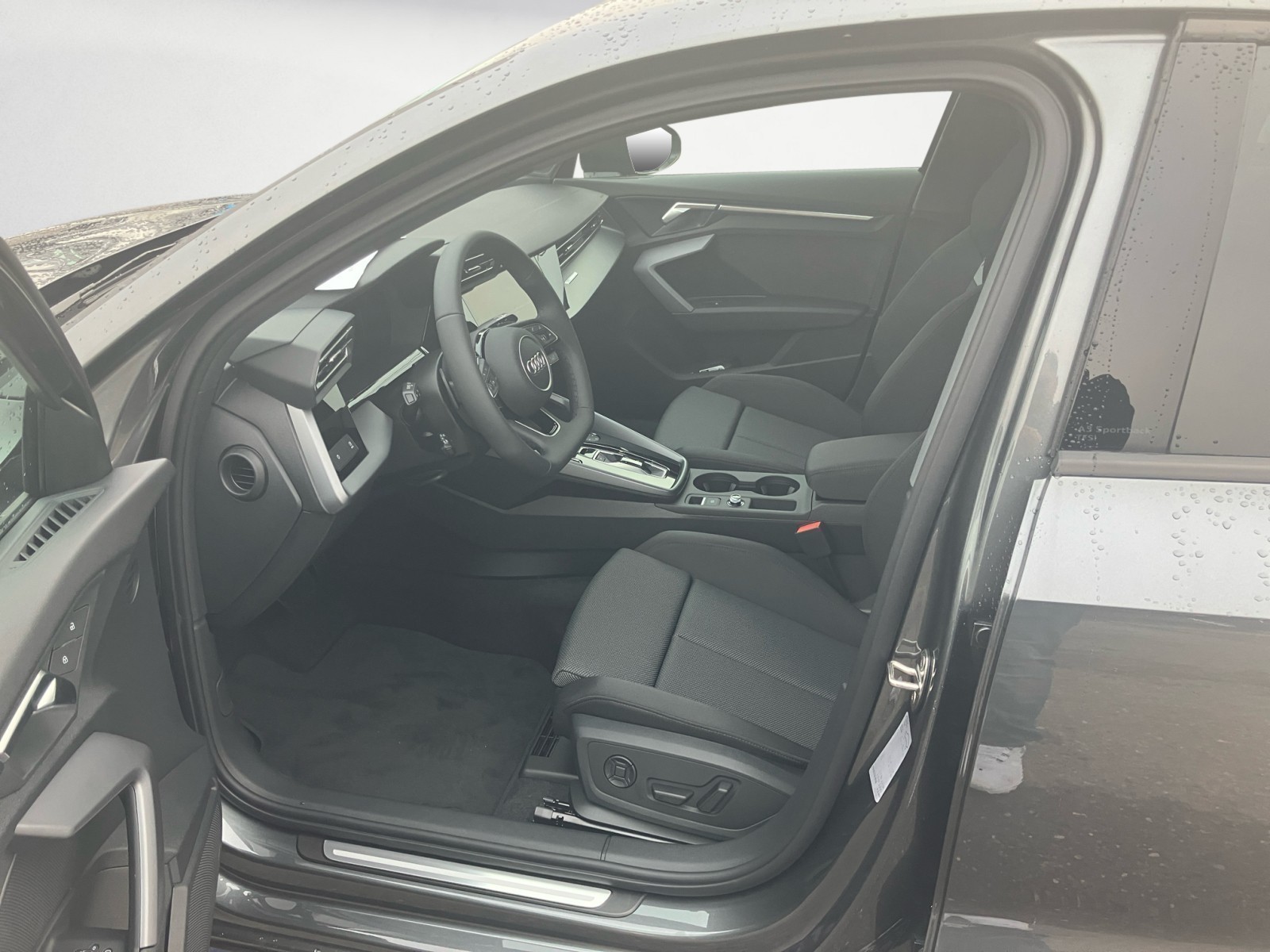 Audi - A3 Sportback S line 35 TFSI 110(150
