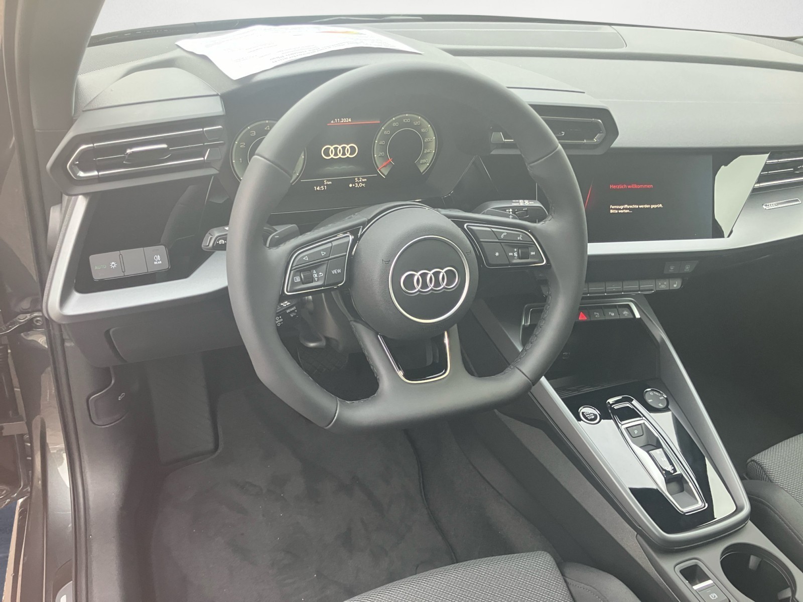 Audi - A3 Sportback S line 35 TFSI 110(150