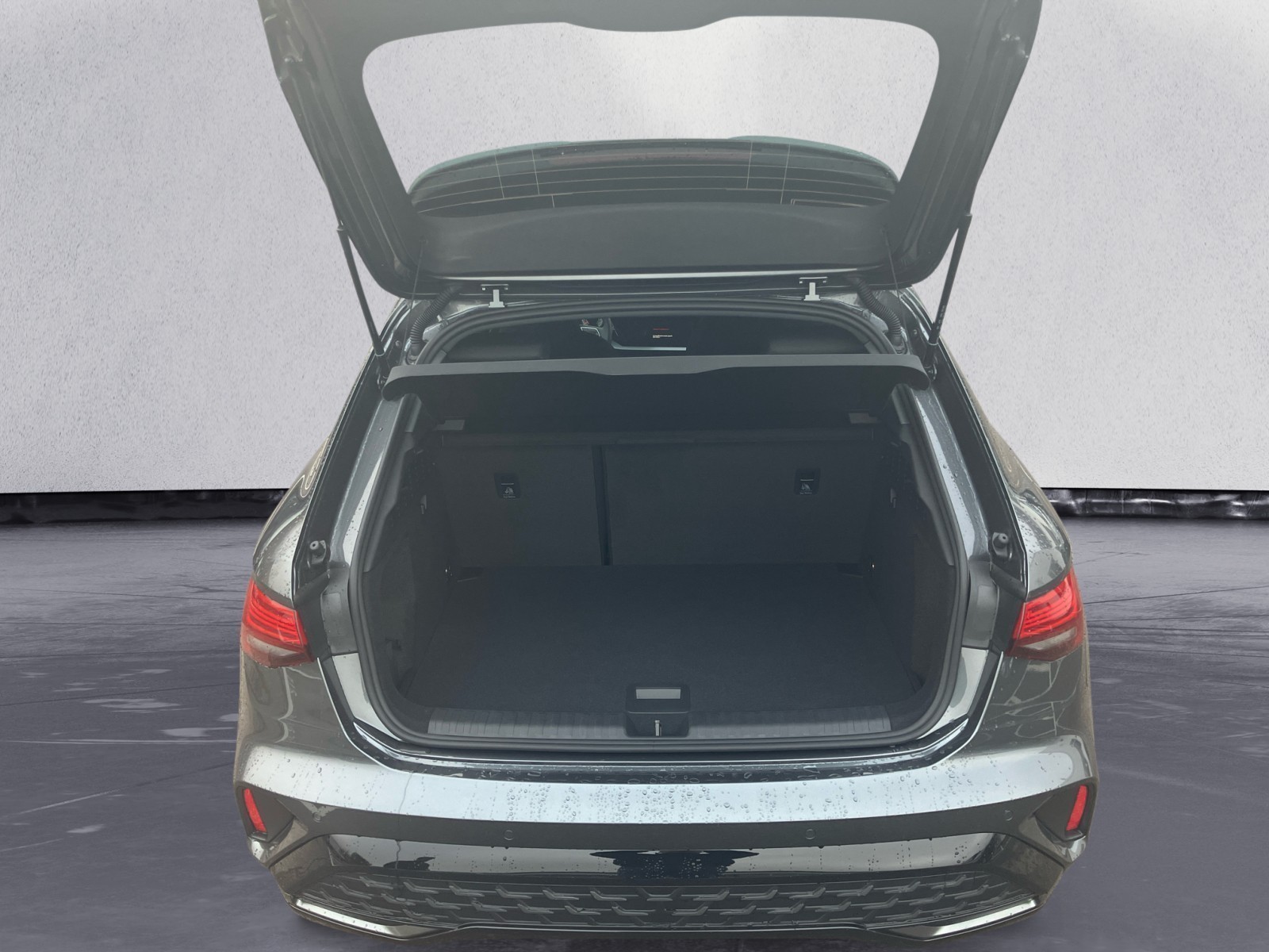 Audi - A3 Sportback S line 35 TFSI 110(150