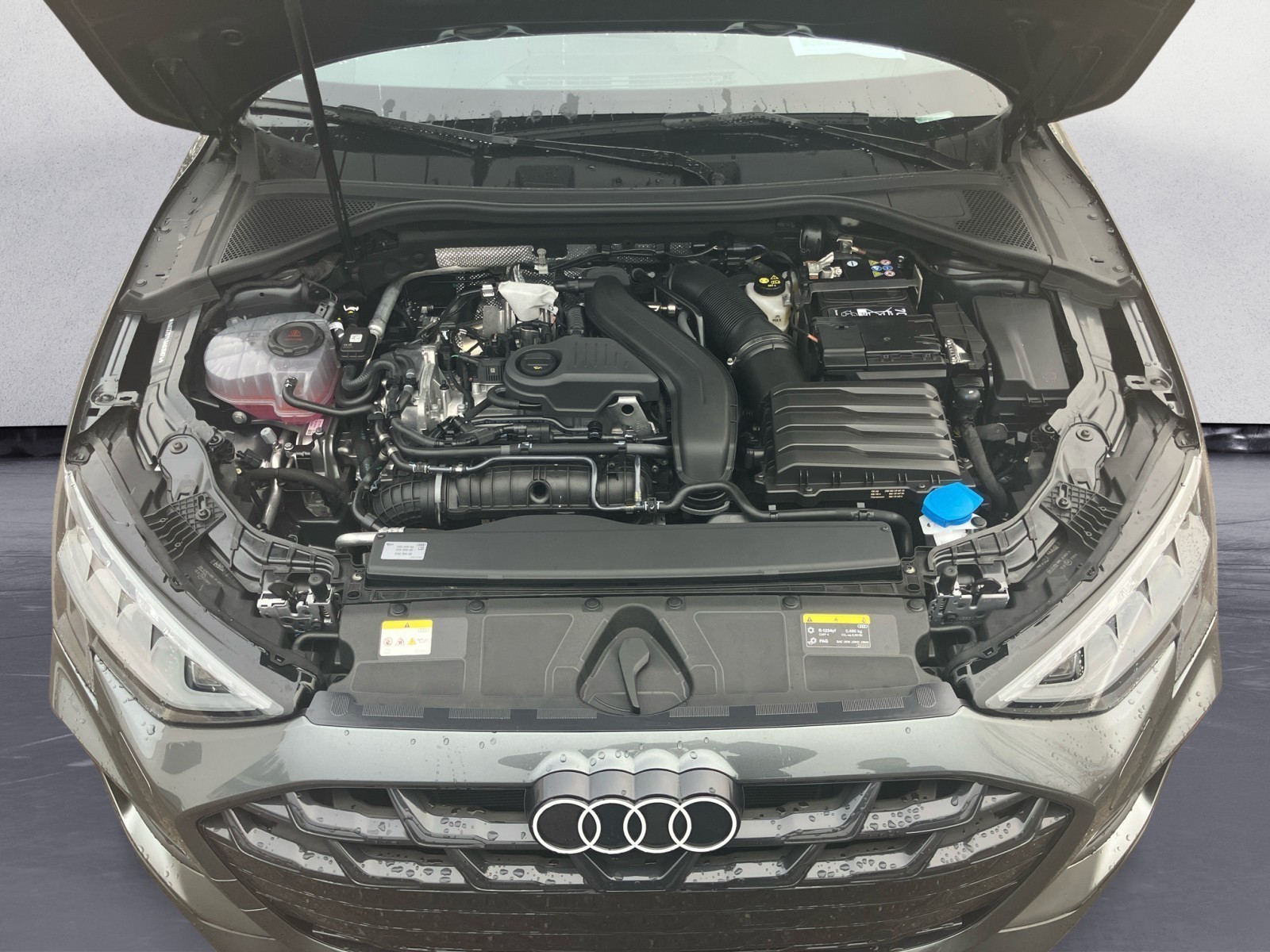 Audi - A3 Sportback S line 35 TFSI 110(150