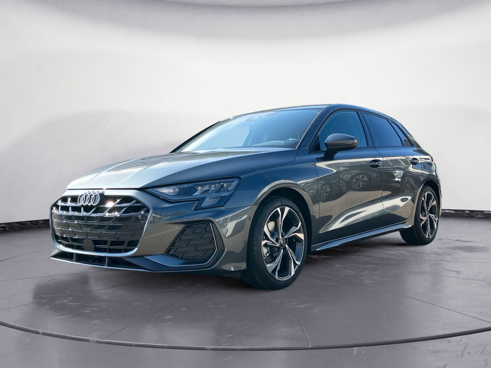 Audi - A3 Sportback S line 35 TFSI 110(150