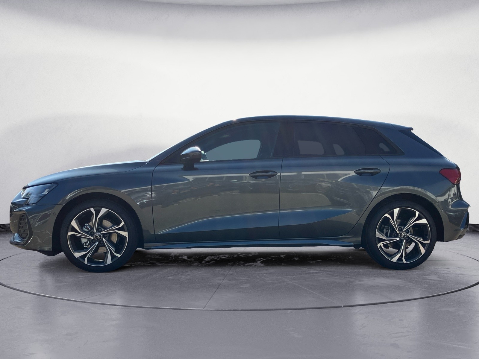 Audi - A3 Sportback S line 35 TFSI 110(150