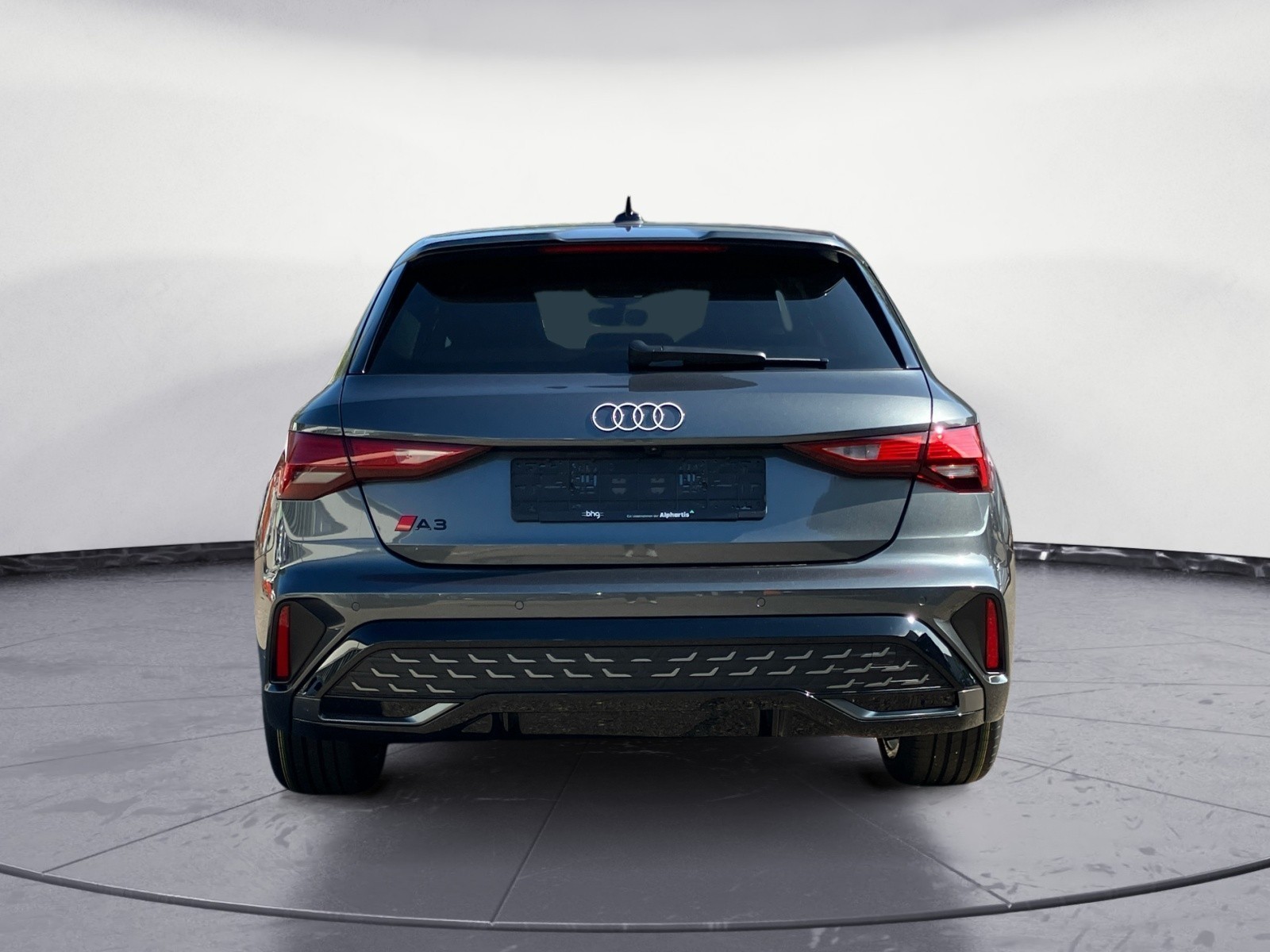 Audi - A3 Sportback S line 35 TFSI 110(150