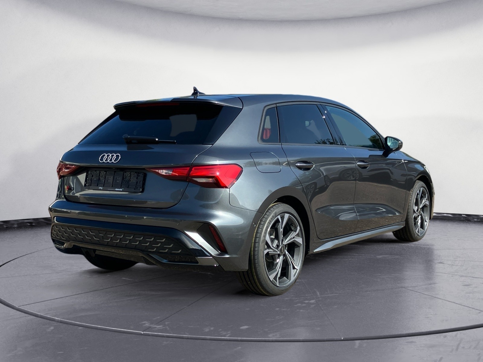 Audi - A3 Sportback S line 35 TFSI 110(150