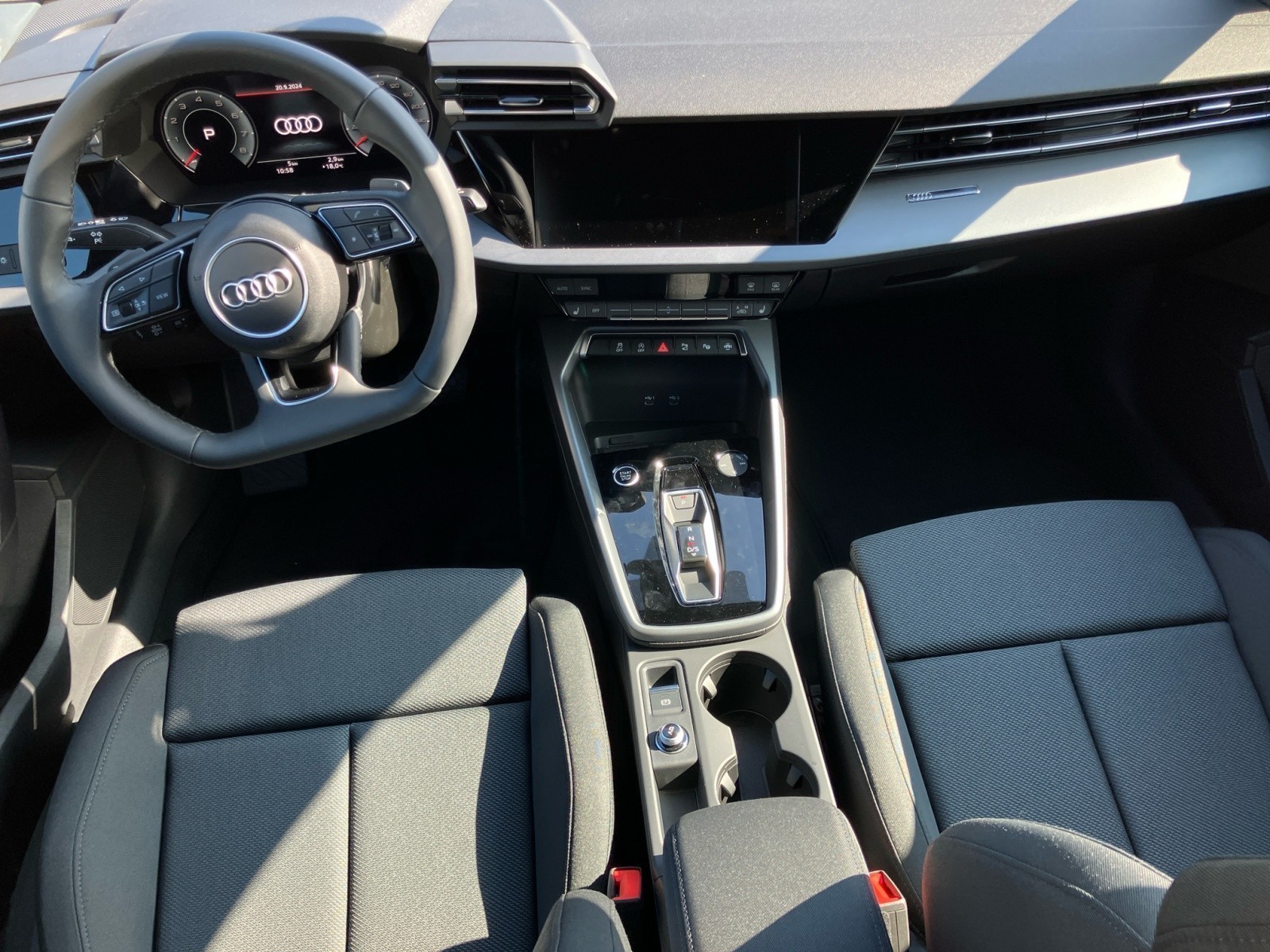 Audi - A3 Sportback S line 35 TFSI 110(150