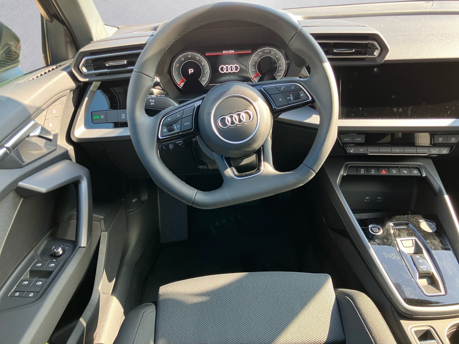 Audi - A3 Sportback S line 35 TFSI 110(150