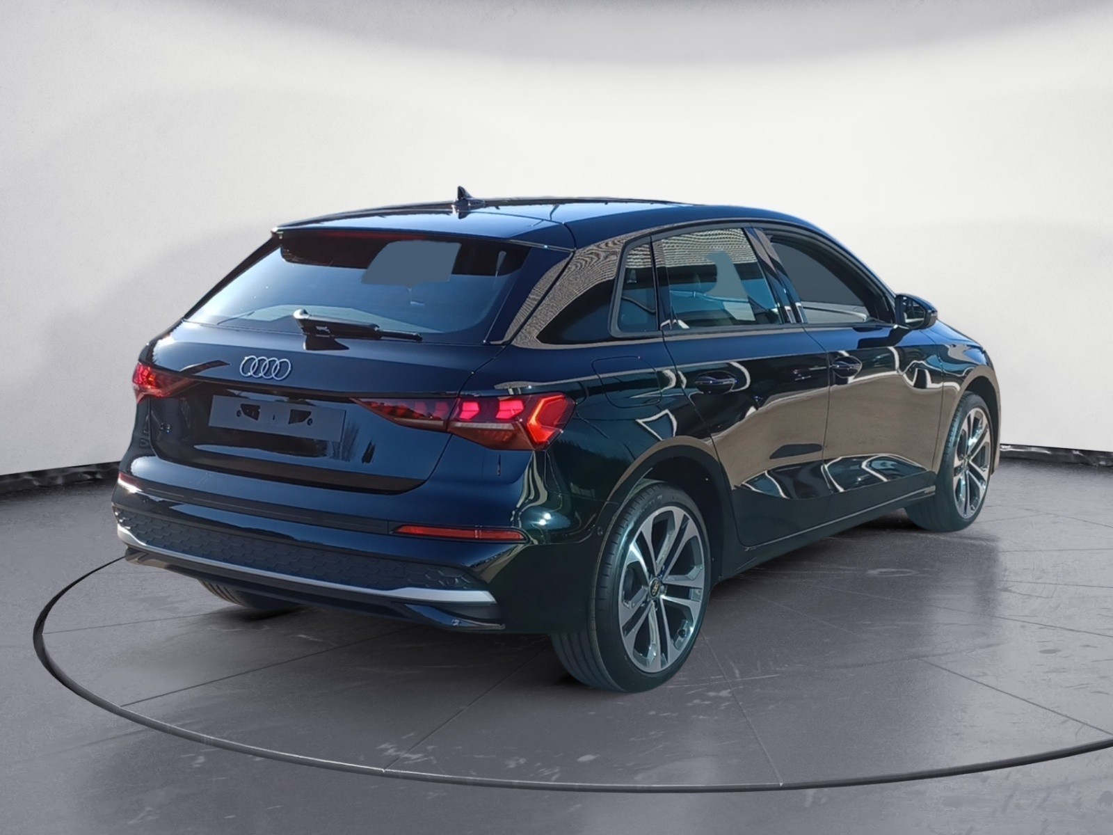 Audi - A3 Sportback advanced 35 TFSI 110(1