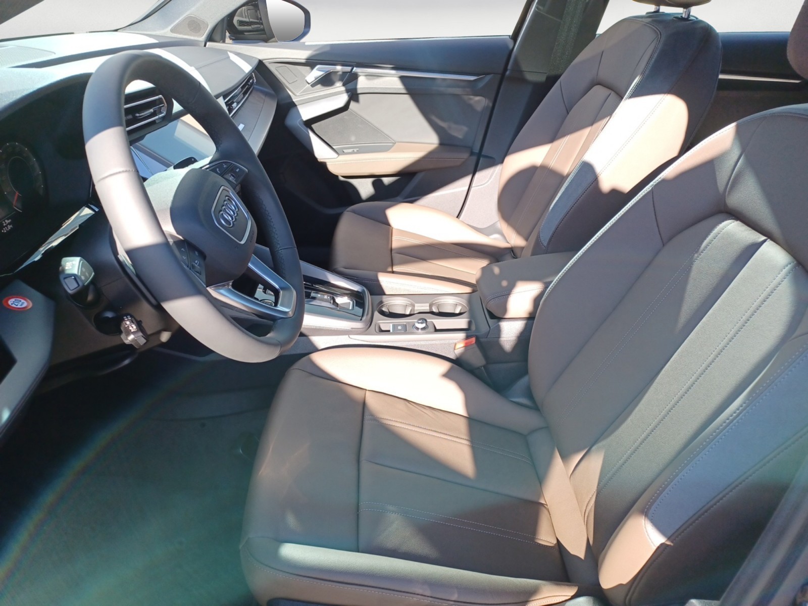 Audi - A3 Sportback advanced 35 TFSI 110(1