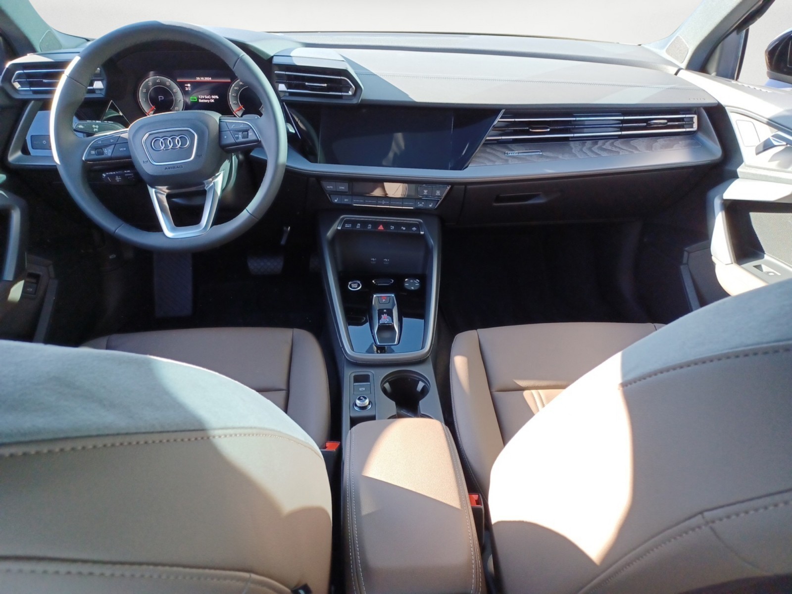 Audi - A3 Sportback advanced 35 TFSI 110(1