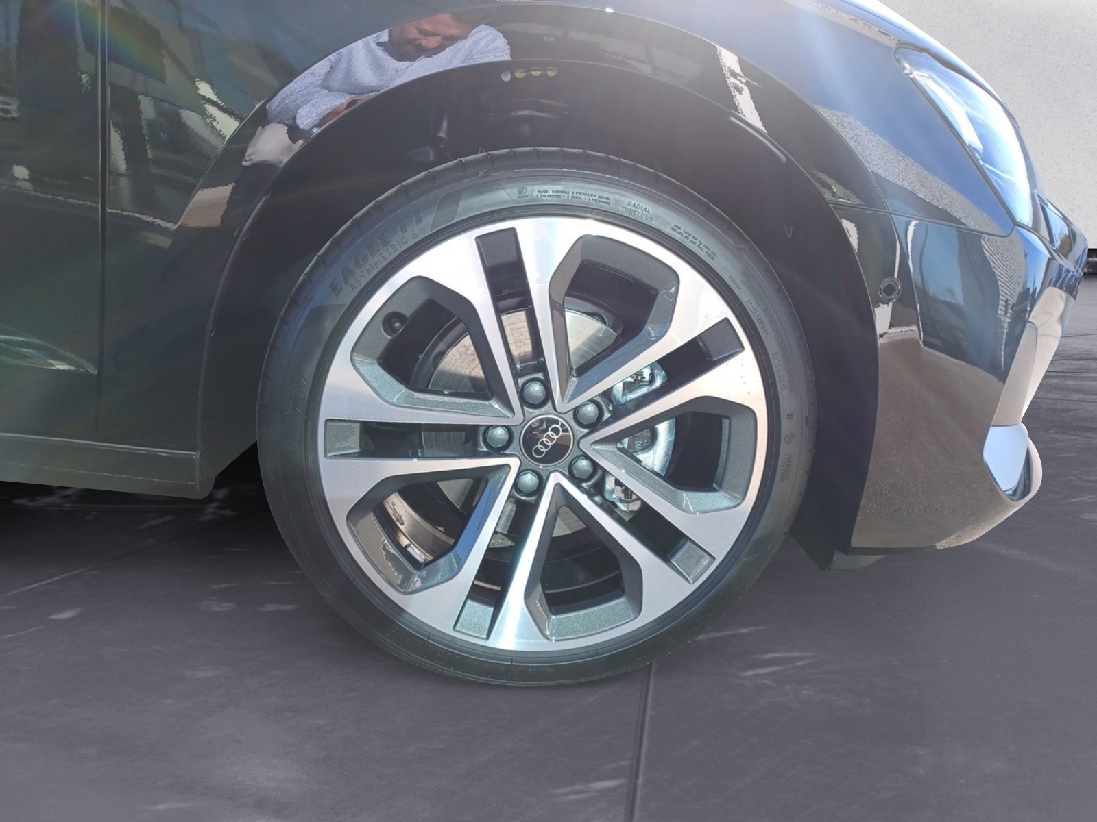 Audi - A3 Sportback advanced 35 TFSI 110(1