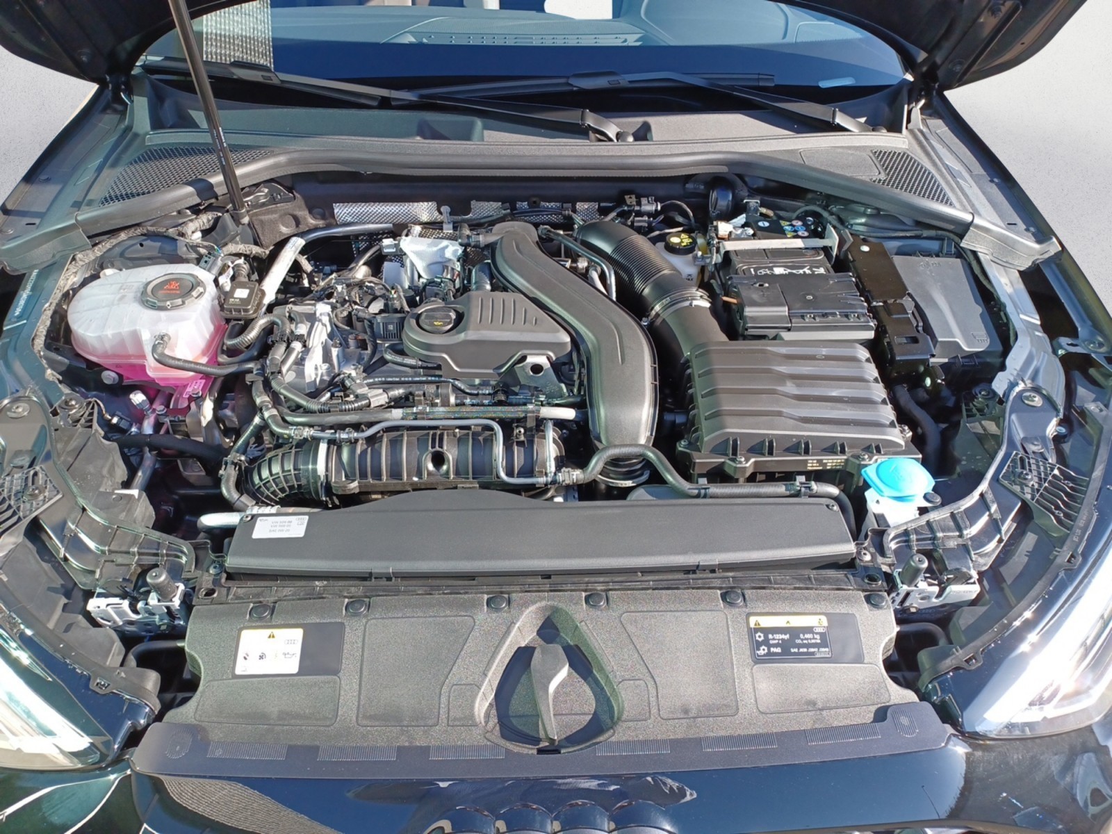 Audi - A3 Sportback advanced 35 TFSI 110(1