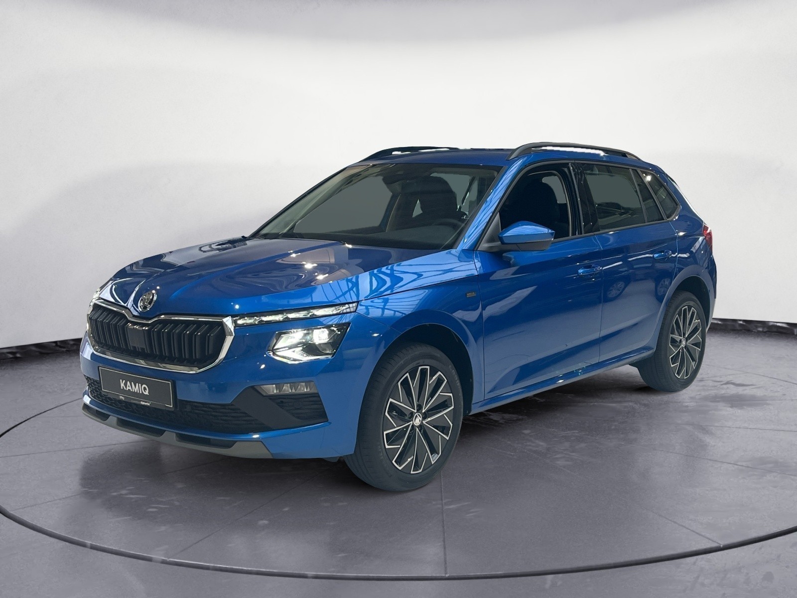 Skoda - Kamiq Drive 1,0 TSI 6-Gang mech.