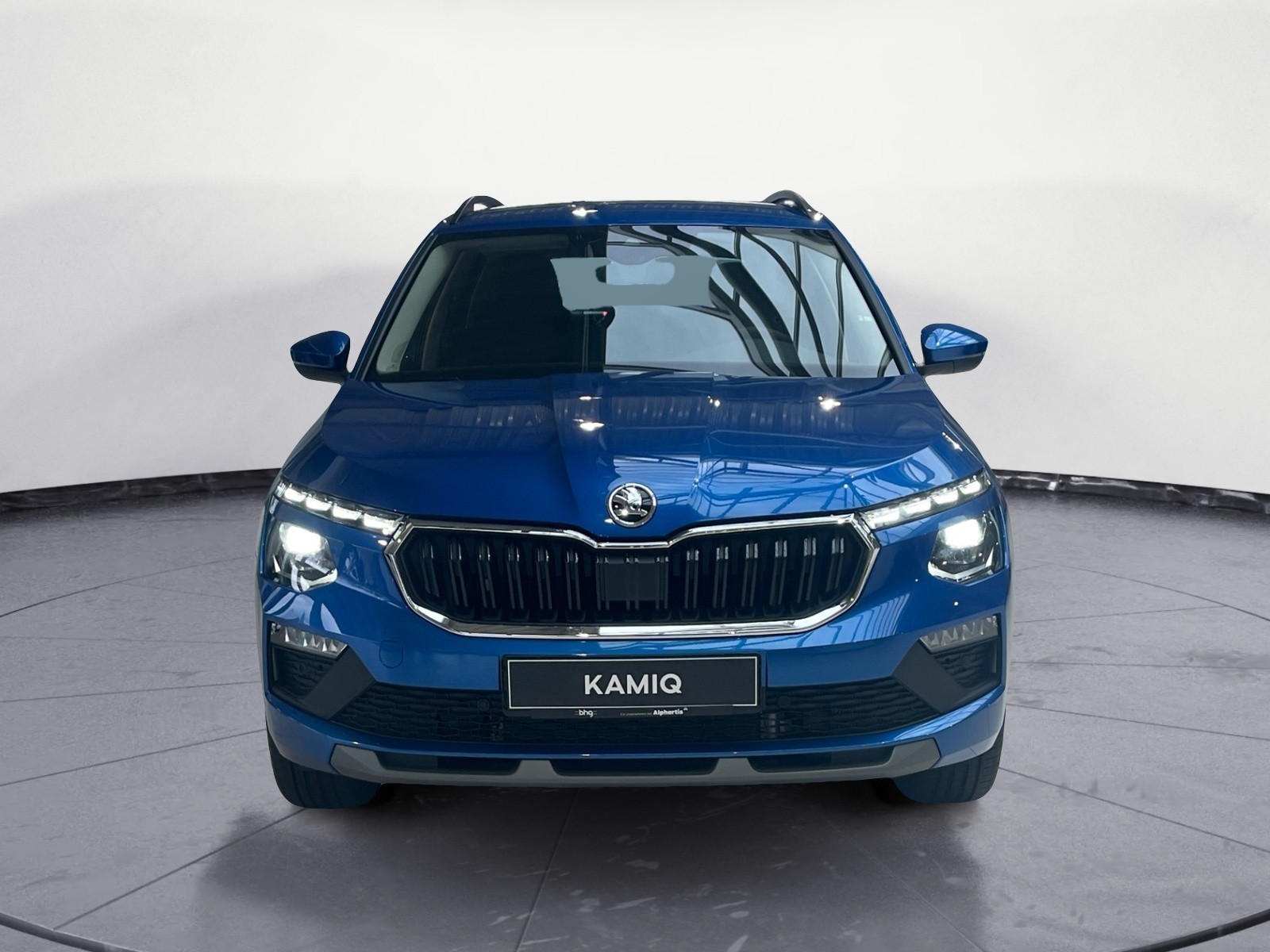 Skoda - Kamiq Drive 1,0 TSI 6-Gang mech.