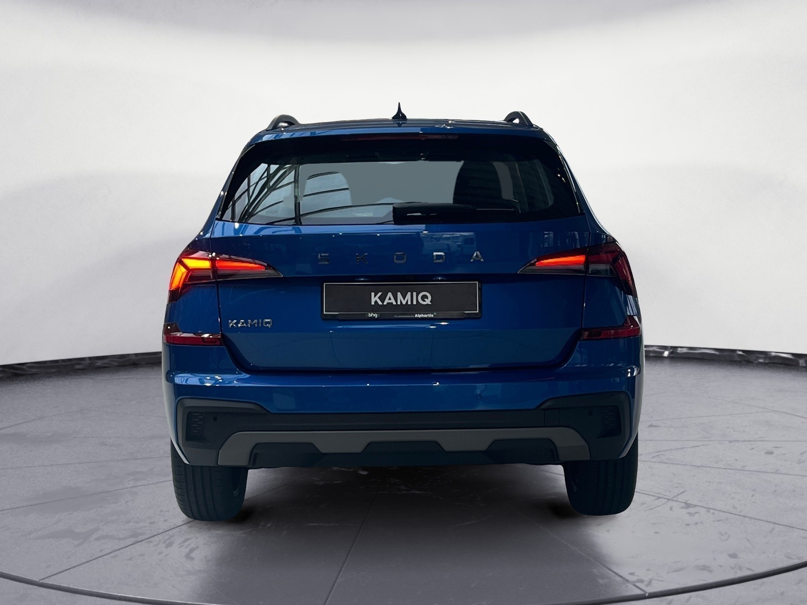 Skoda - Kamiq Drive 1,0 TSI 6-Gang mech.