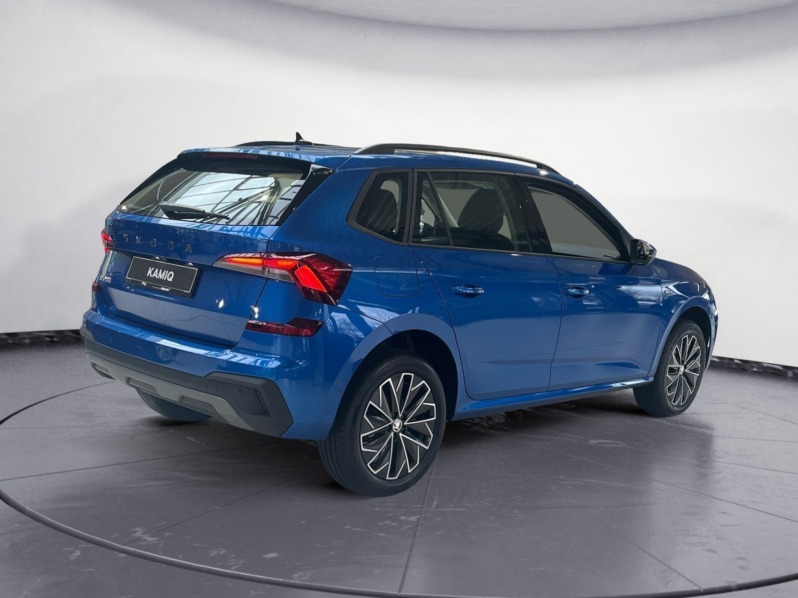 Skoda - Kamiq Drive 1,0 TSI 6-Gang mech.